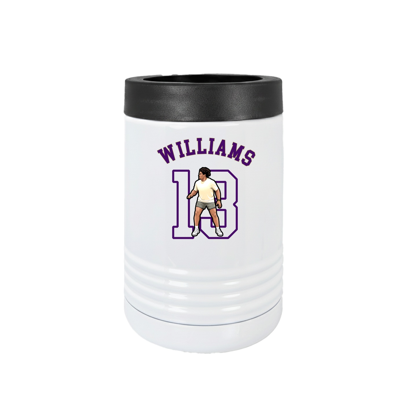 Beverage Holder — Shirsey Arch in White