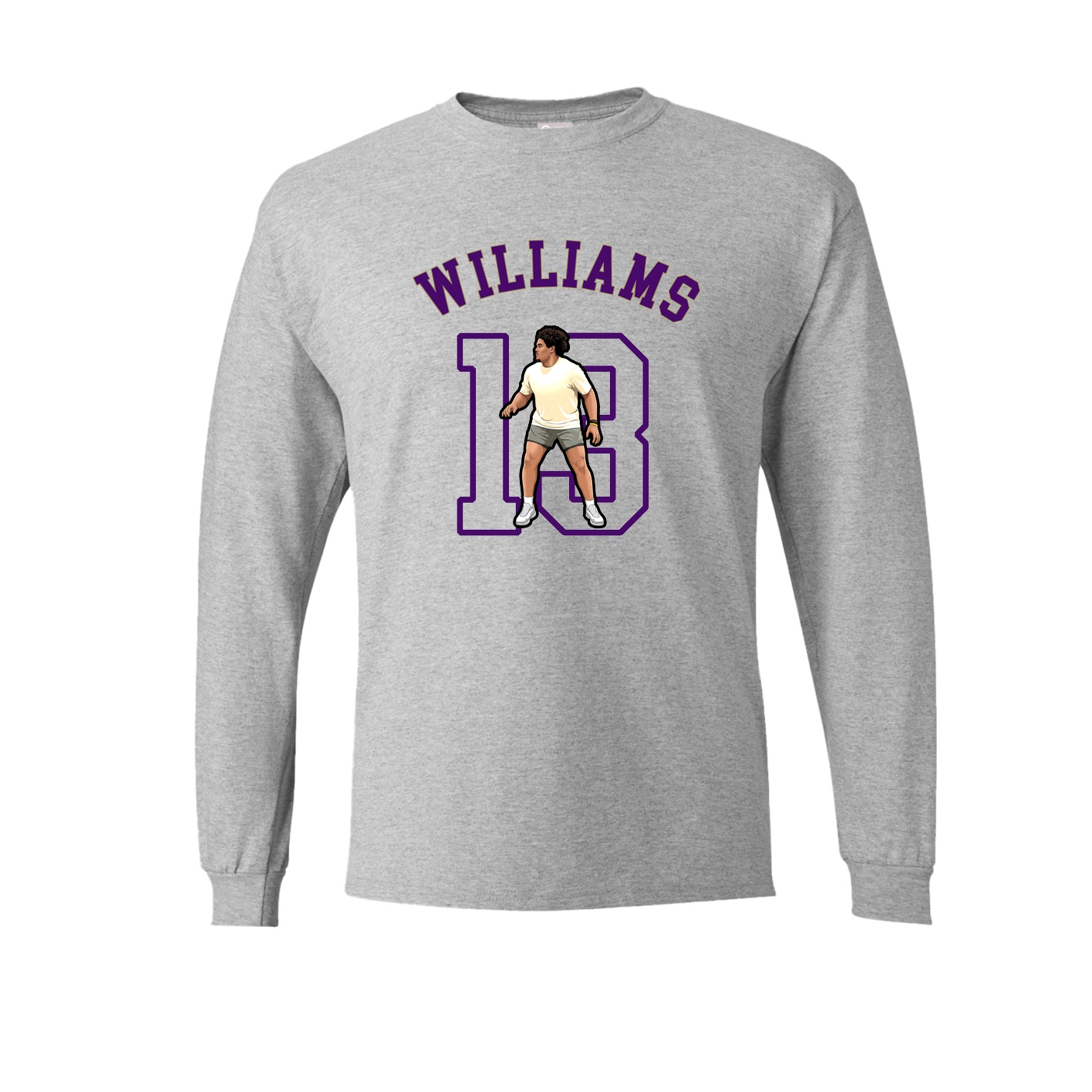 Long Sleeve Tee