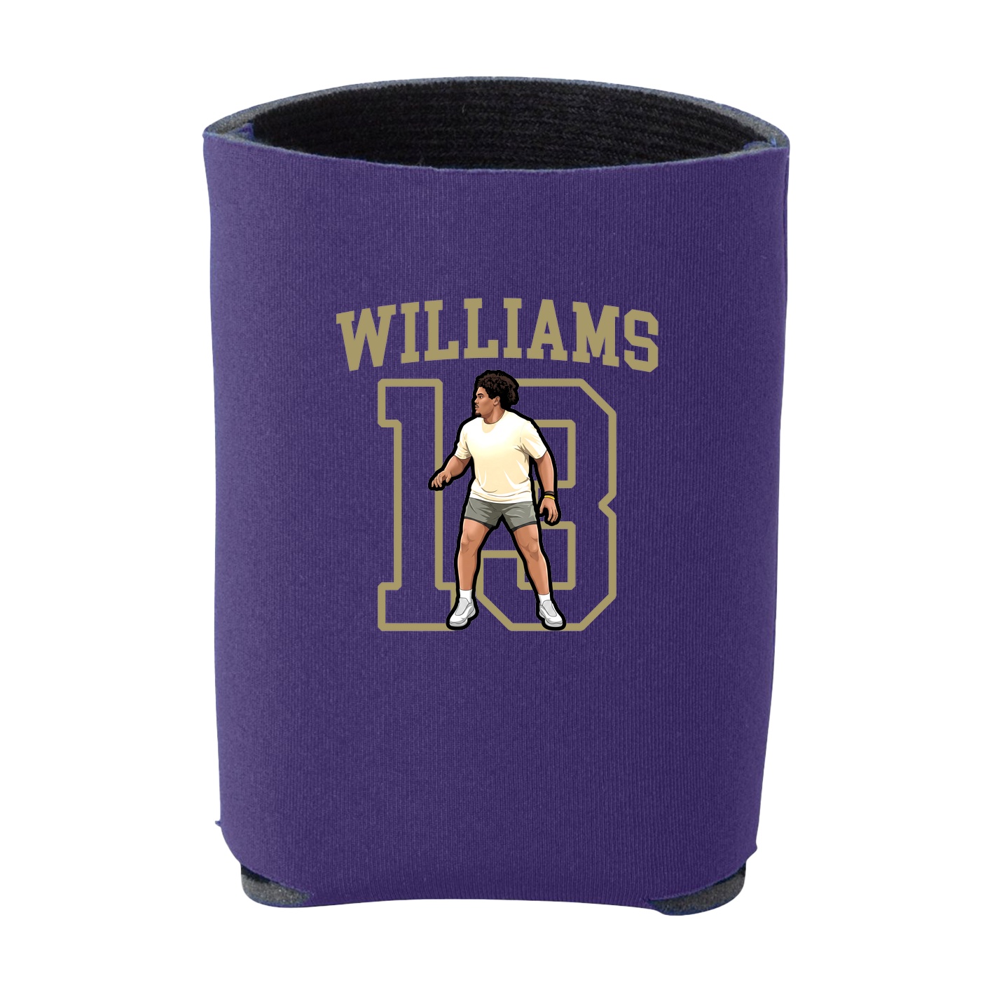 Can Holder — Shirsey in Purple