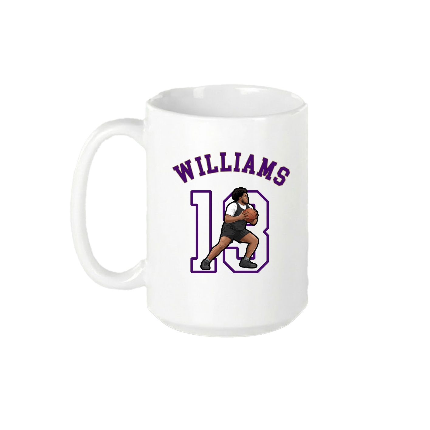 15oz Coffee Mug