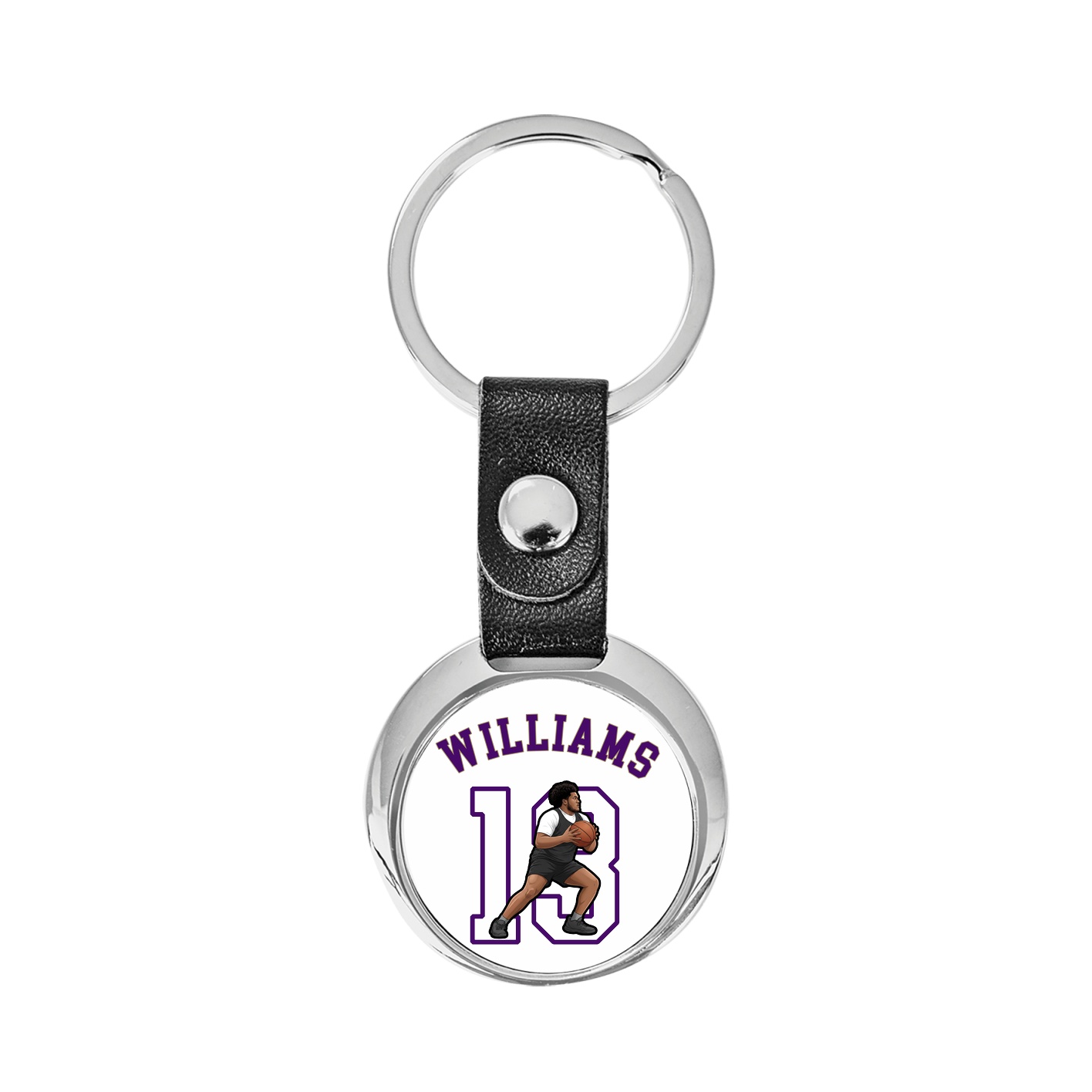 Key Chain — Shirsey Arch in Classic