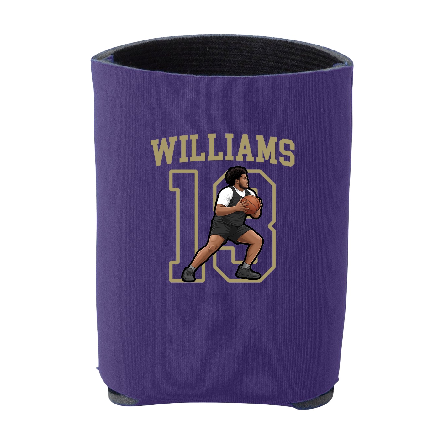 Can Holder — Shirsey in Purple