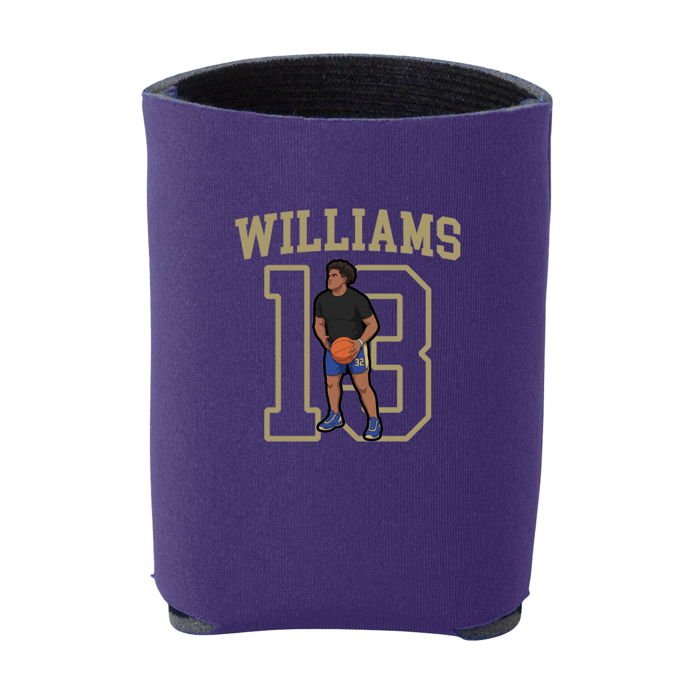 Can Holder — Shirsey in Purple