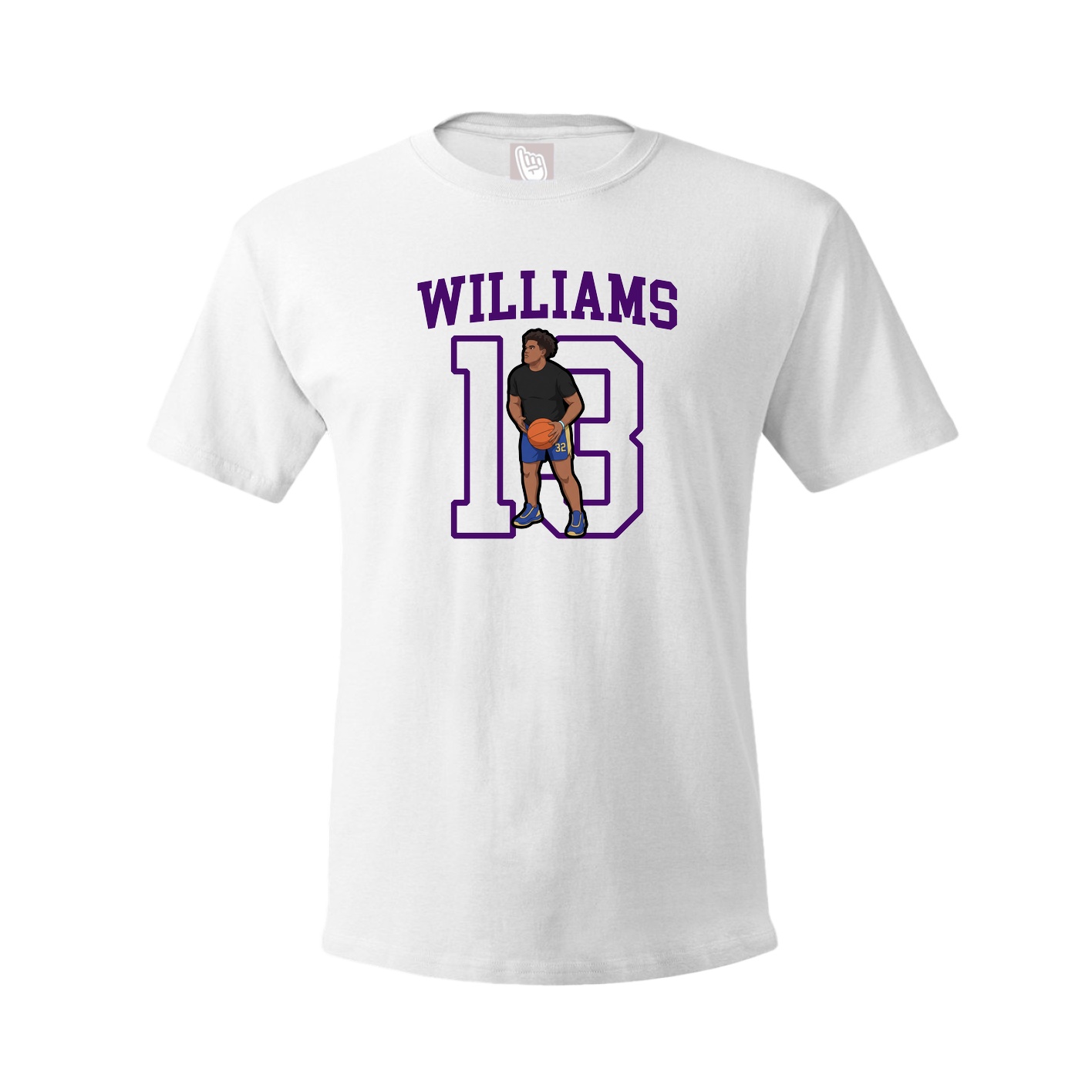 Tee — Shirsey in White