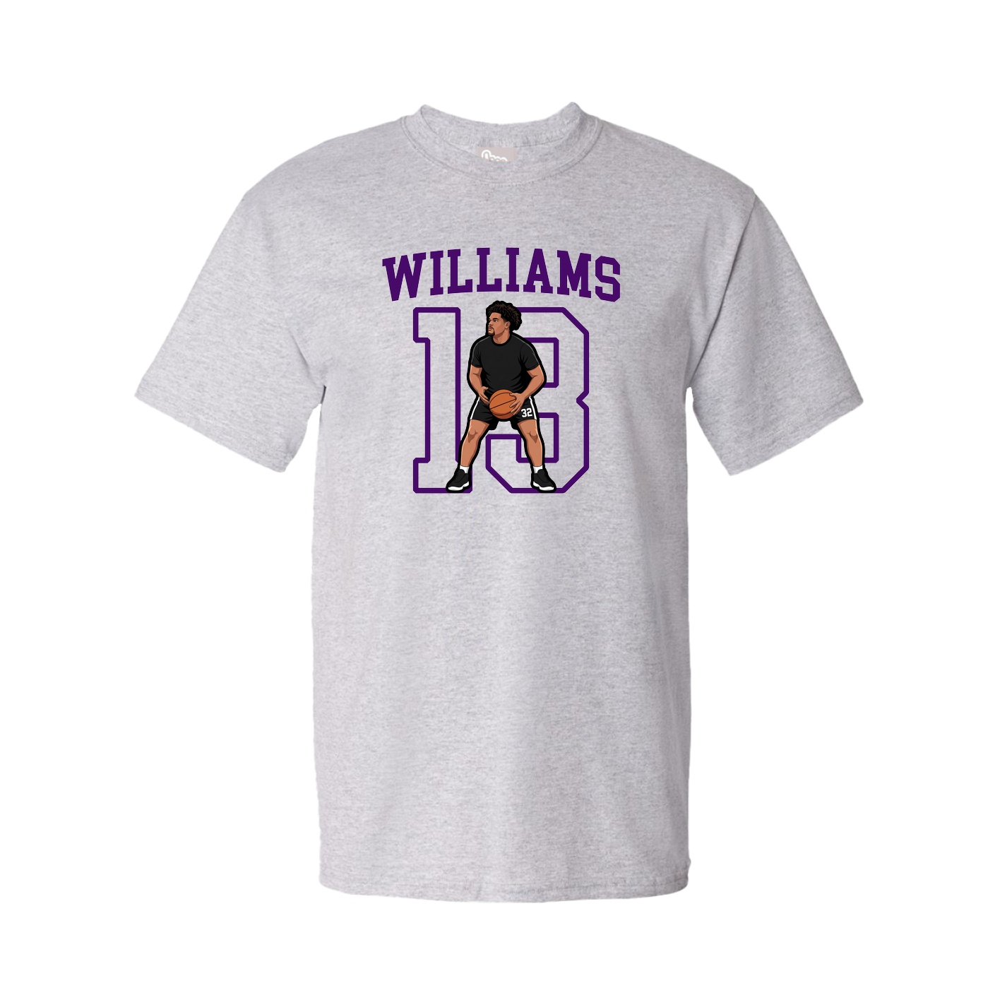 Tee — Shirsey in Grey