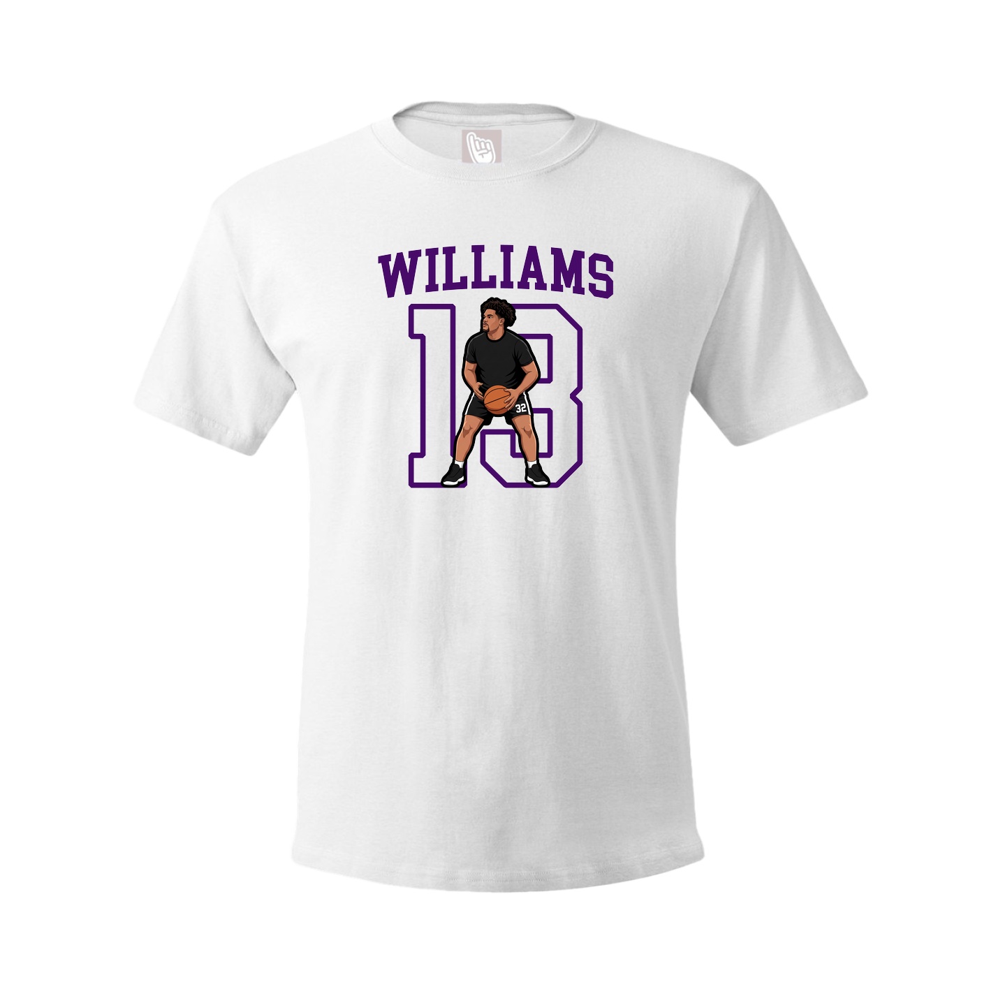 Tee — Shirsey in White
