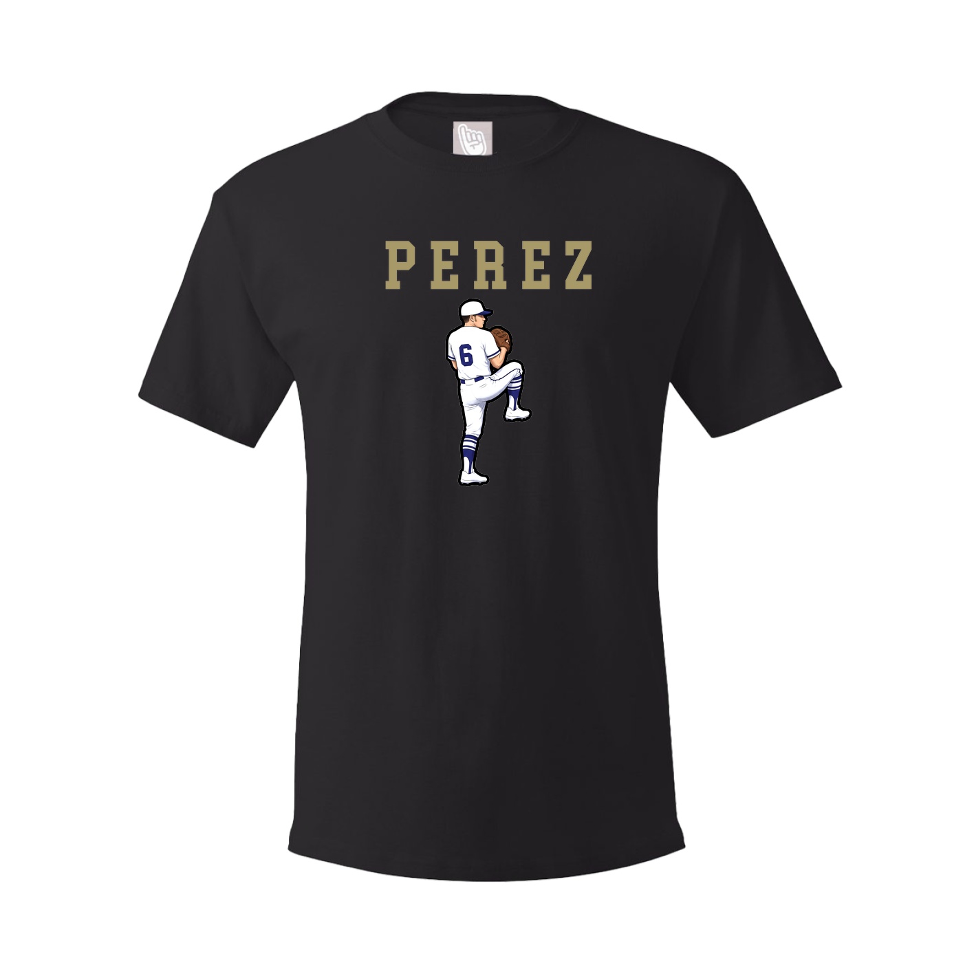 Youth Tee — Shirsey in Black