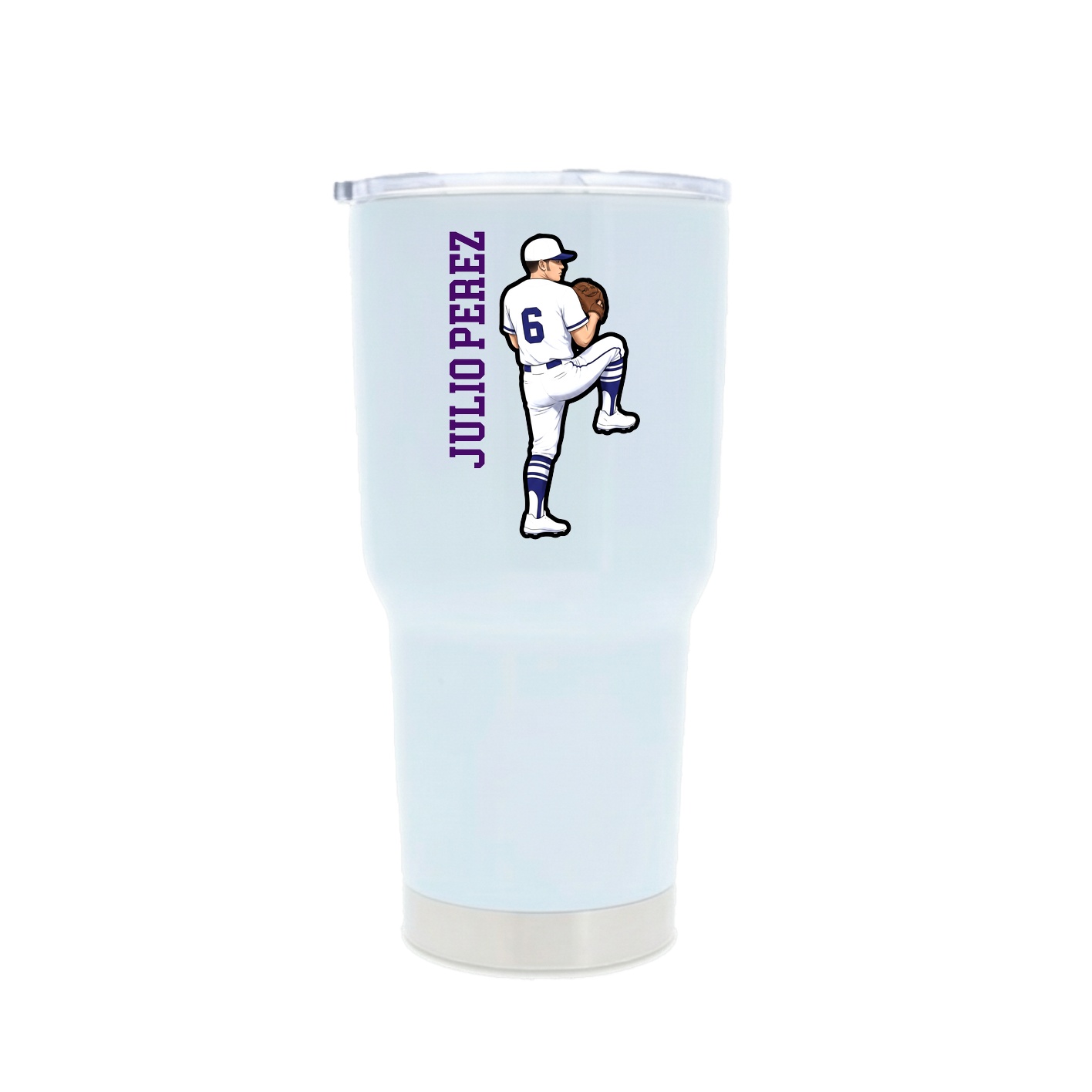 30oz Stainless Steel Tumbler