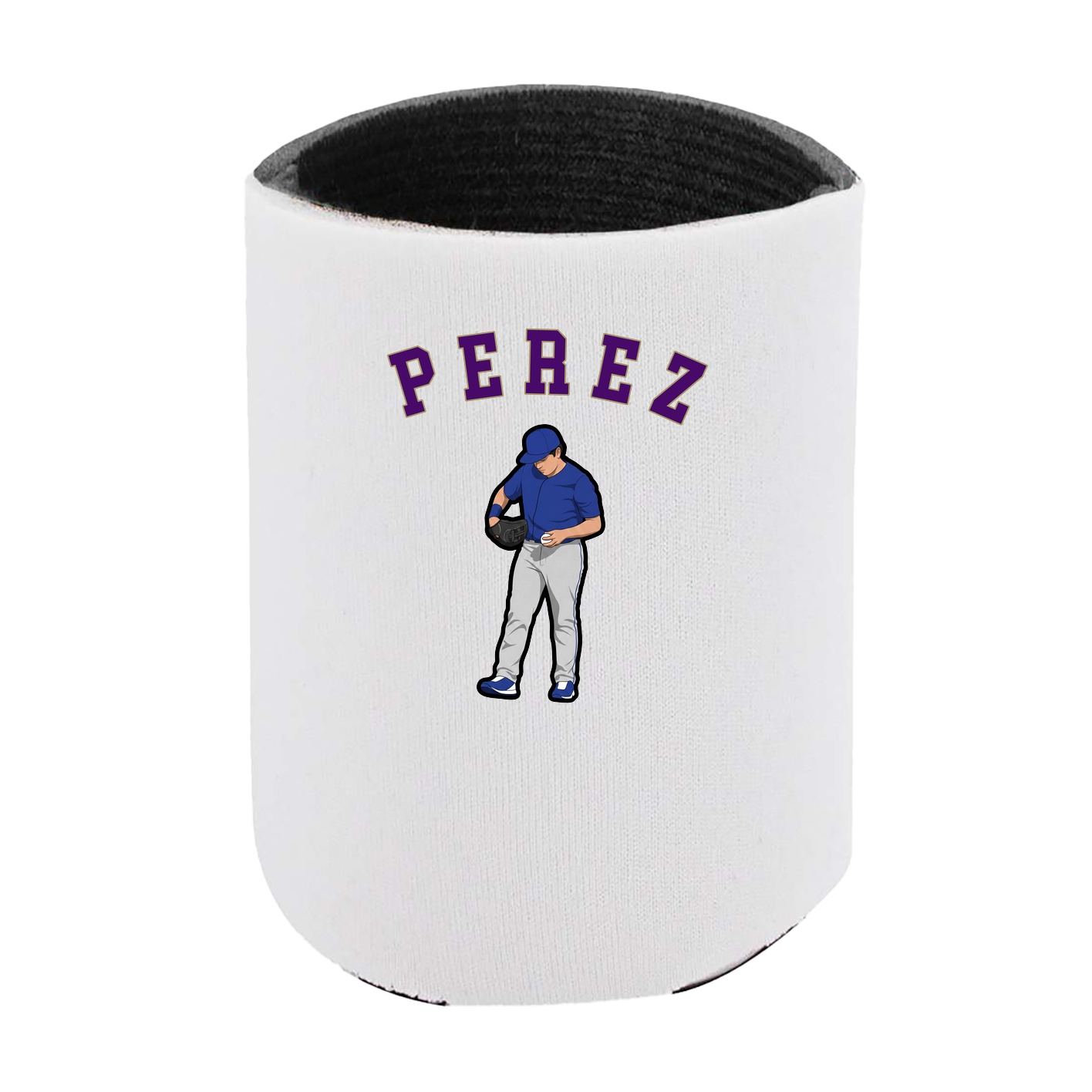 Can Holder — Shirsey Arch in White