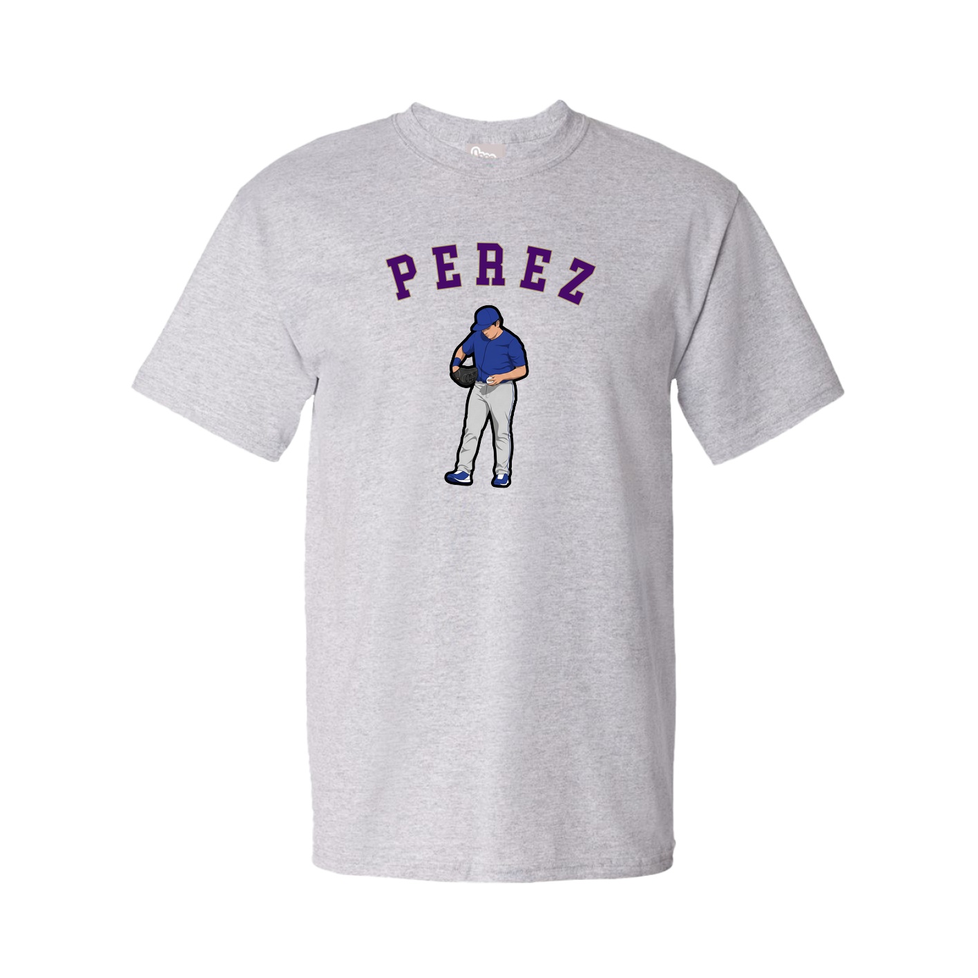 Tee — Shirsey Arch in Grey