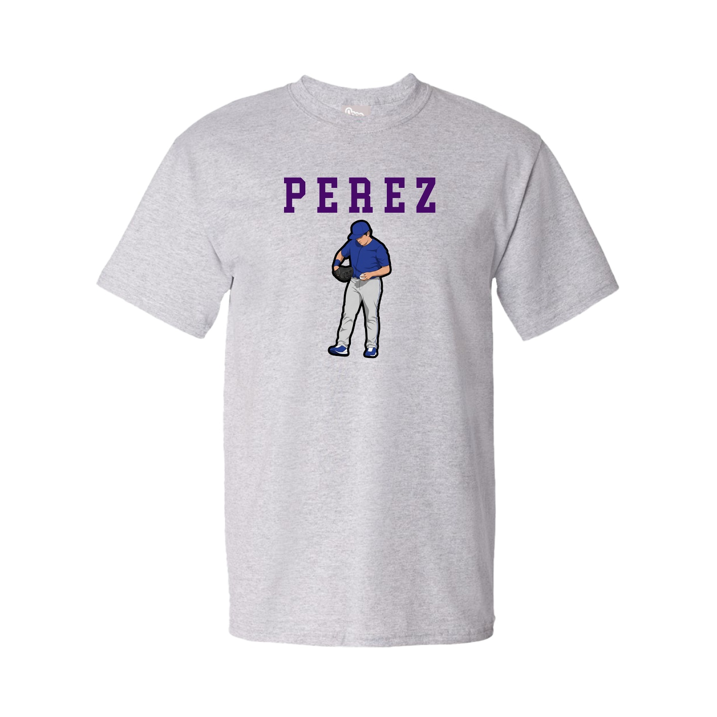Tee — Shirsey in Grey