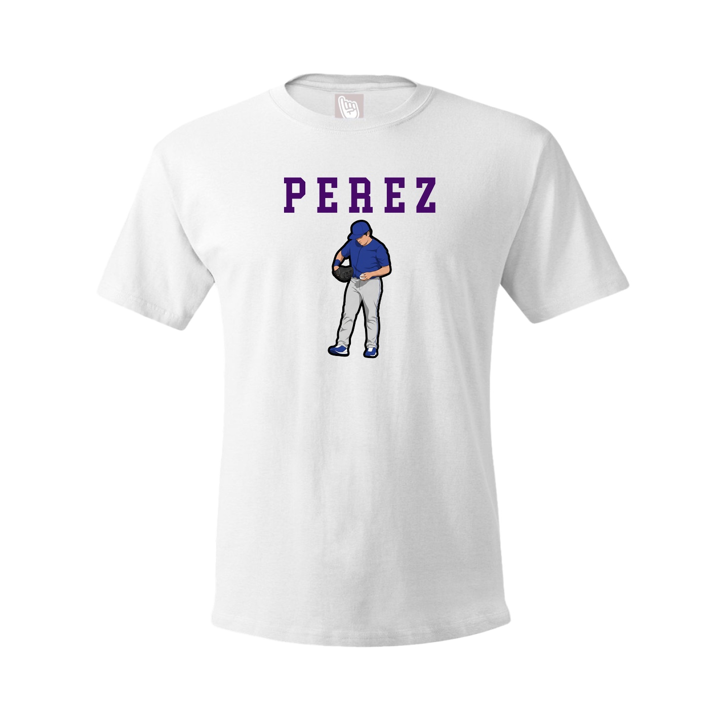 Youth Tee — Shirsey in White