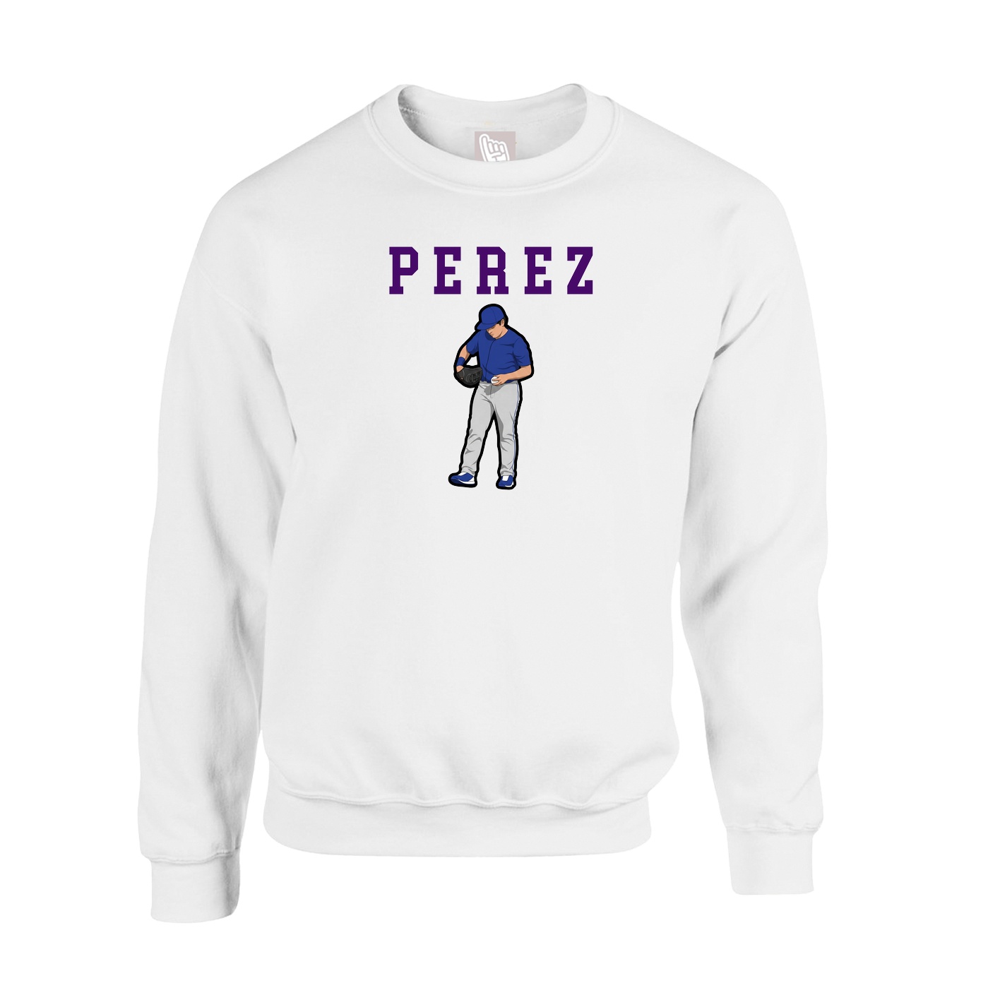 Fleece Crew
