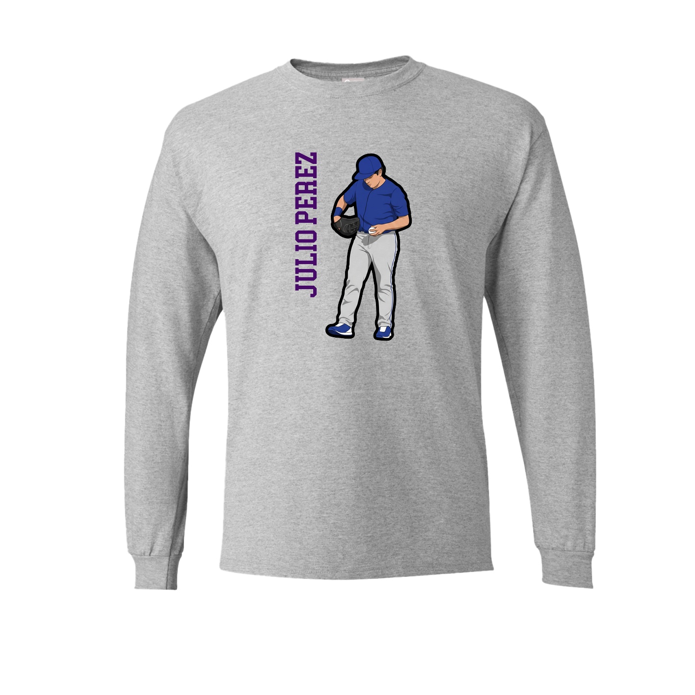 Long Sleeve Tee