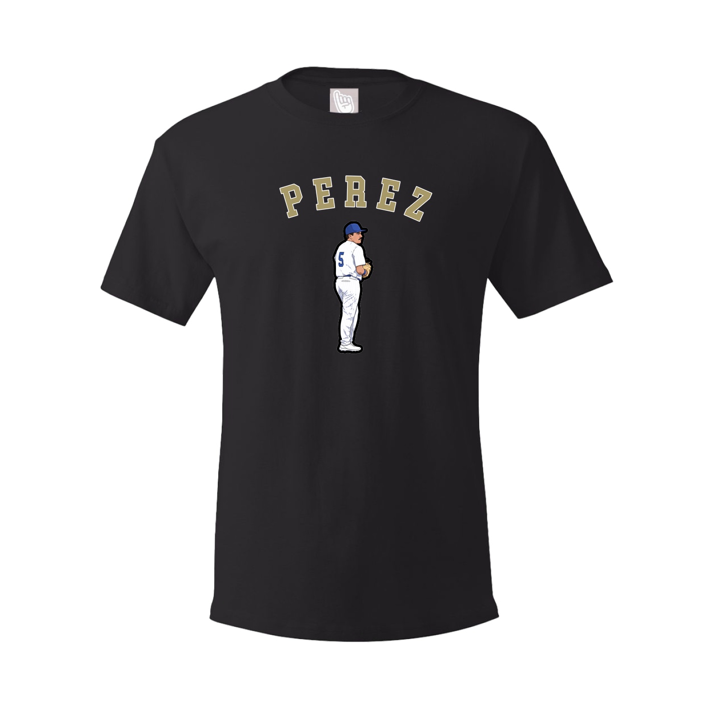 Tee — Shirsey Arch in Black