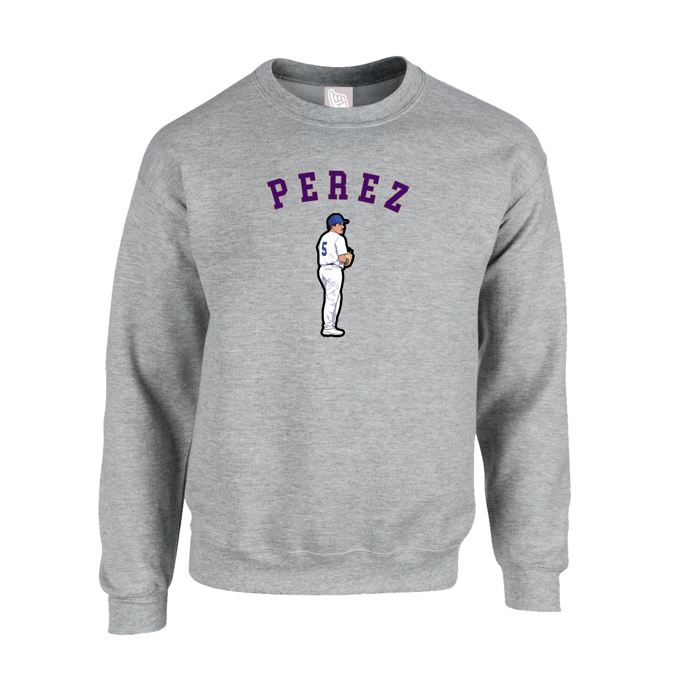 NIL Club Fleece Crew
