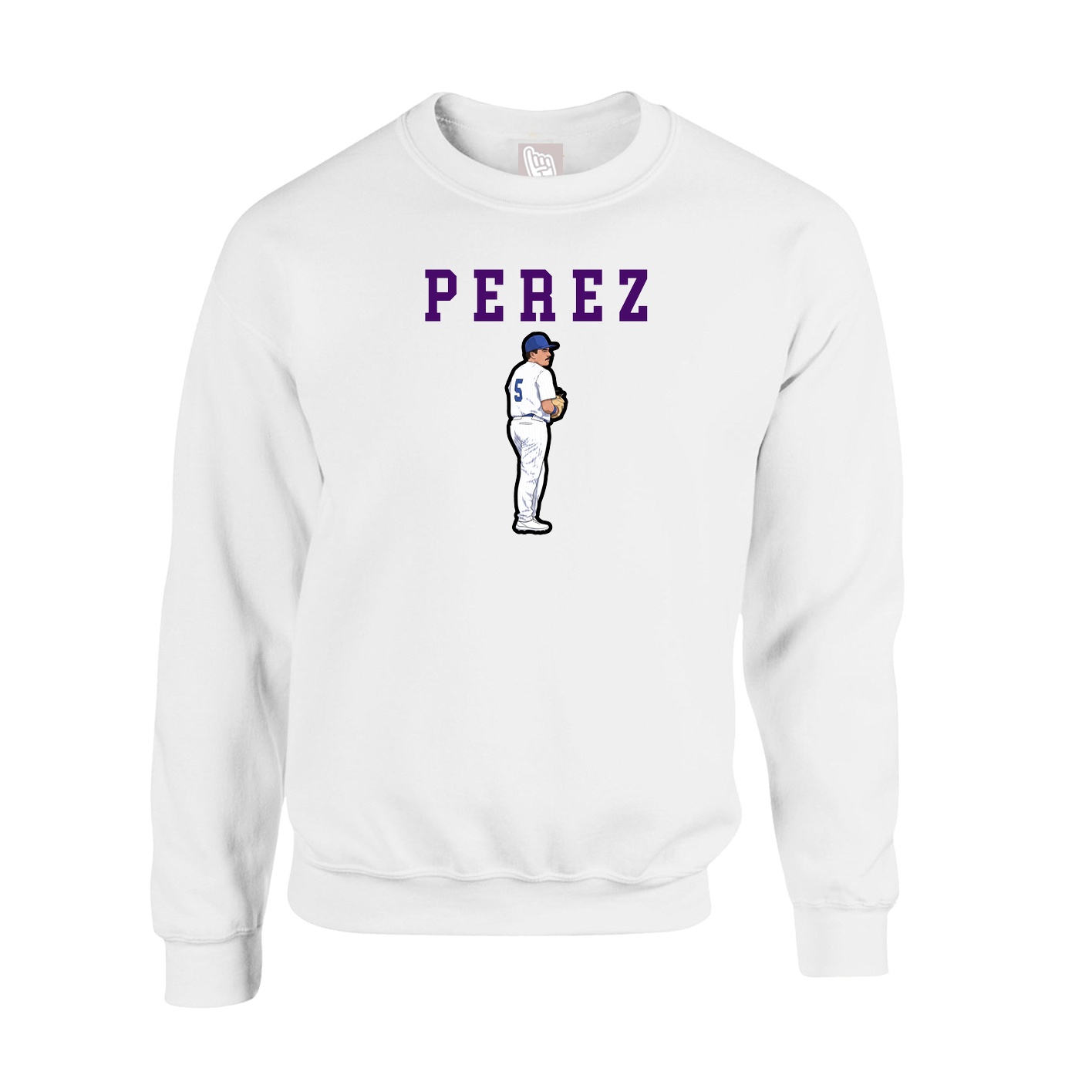 Fleece Crew