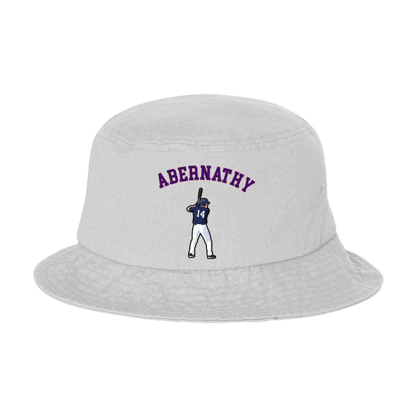 Bucket Cap — Shirsey Arch in White