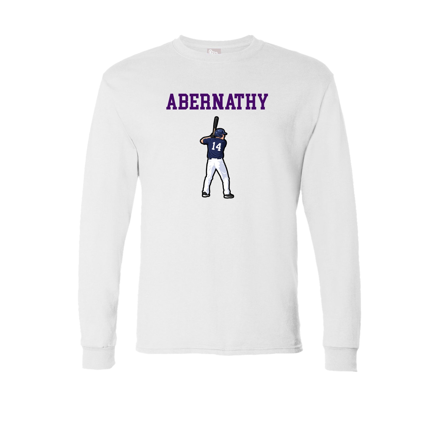 NIL Club Long Sleeve Tee