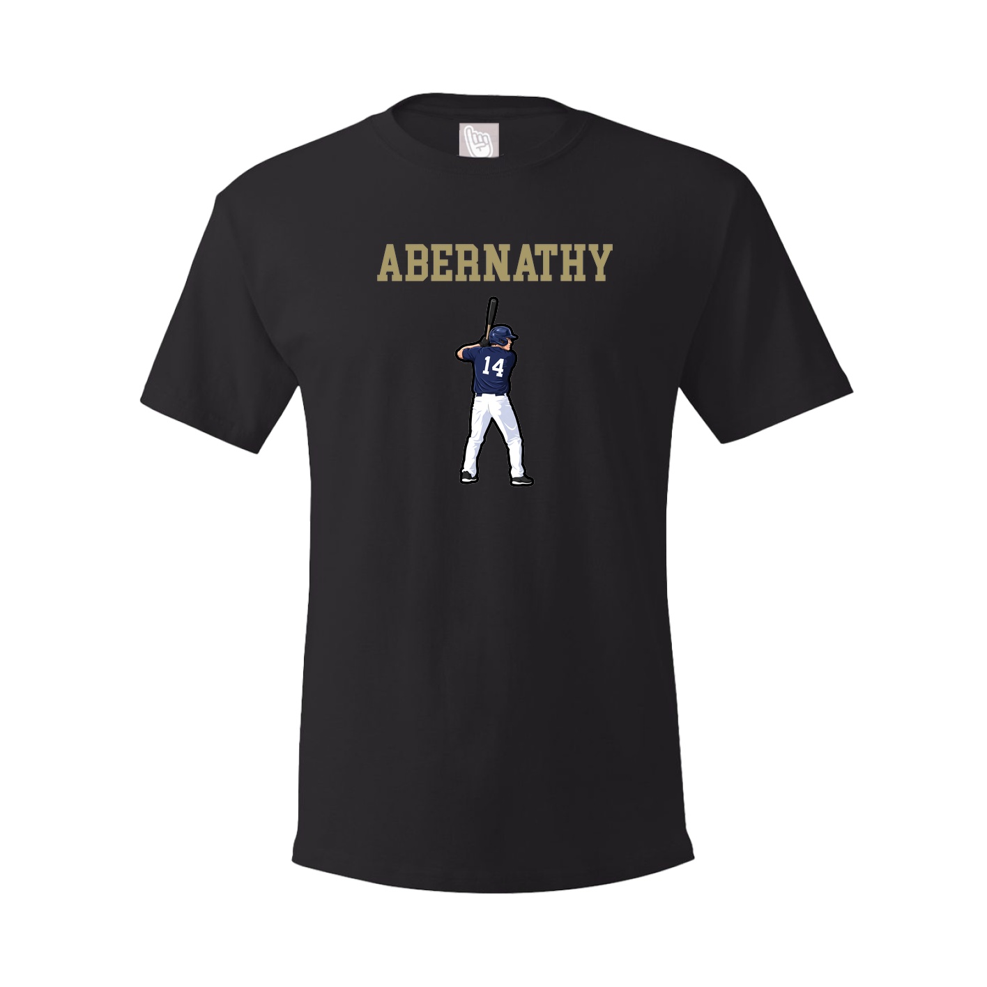 Youth Tee — Shirsey in Black