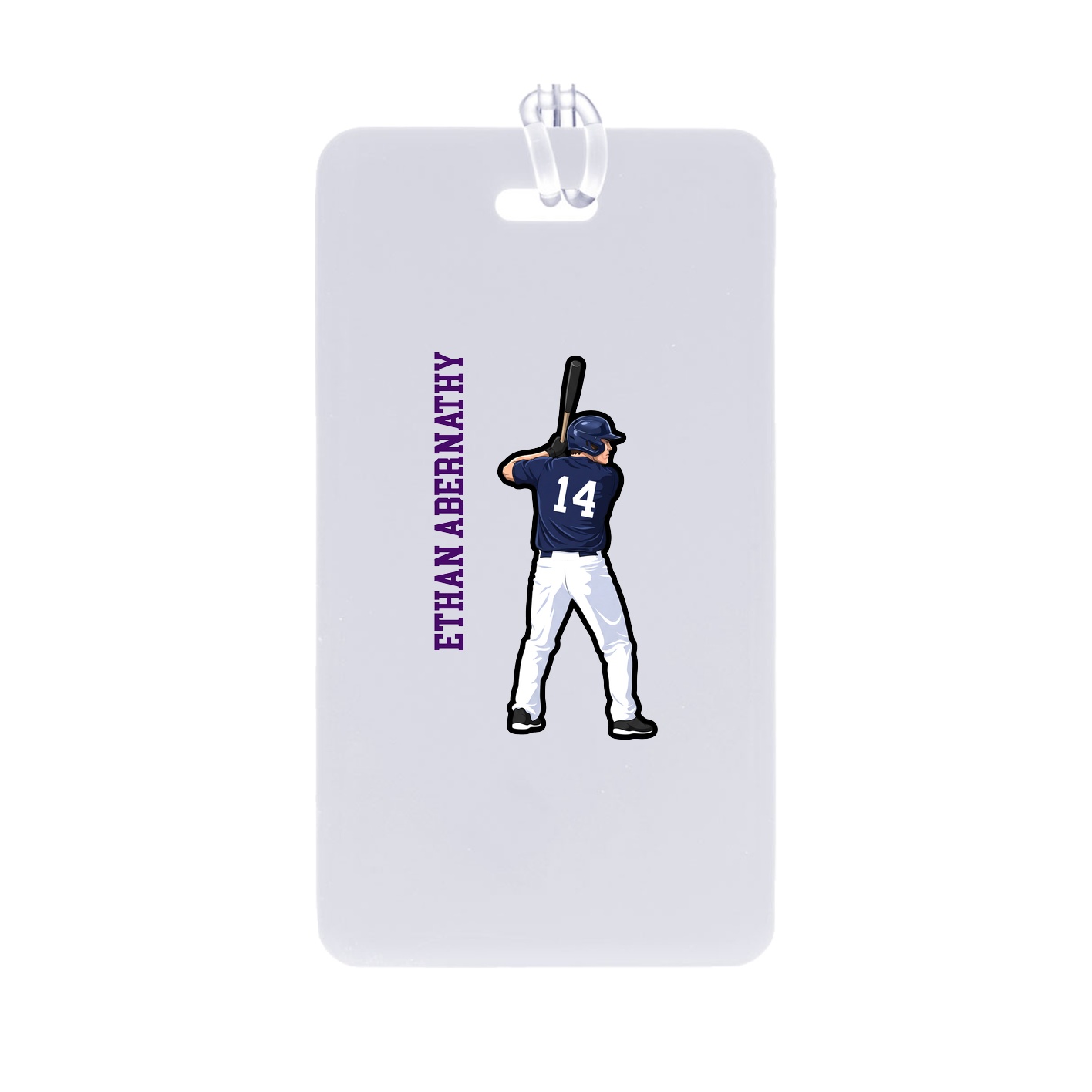 Identity Bag Tag