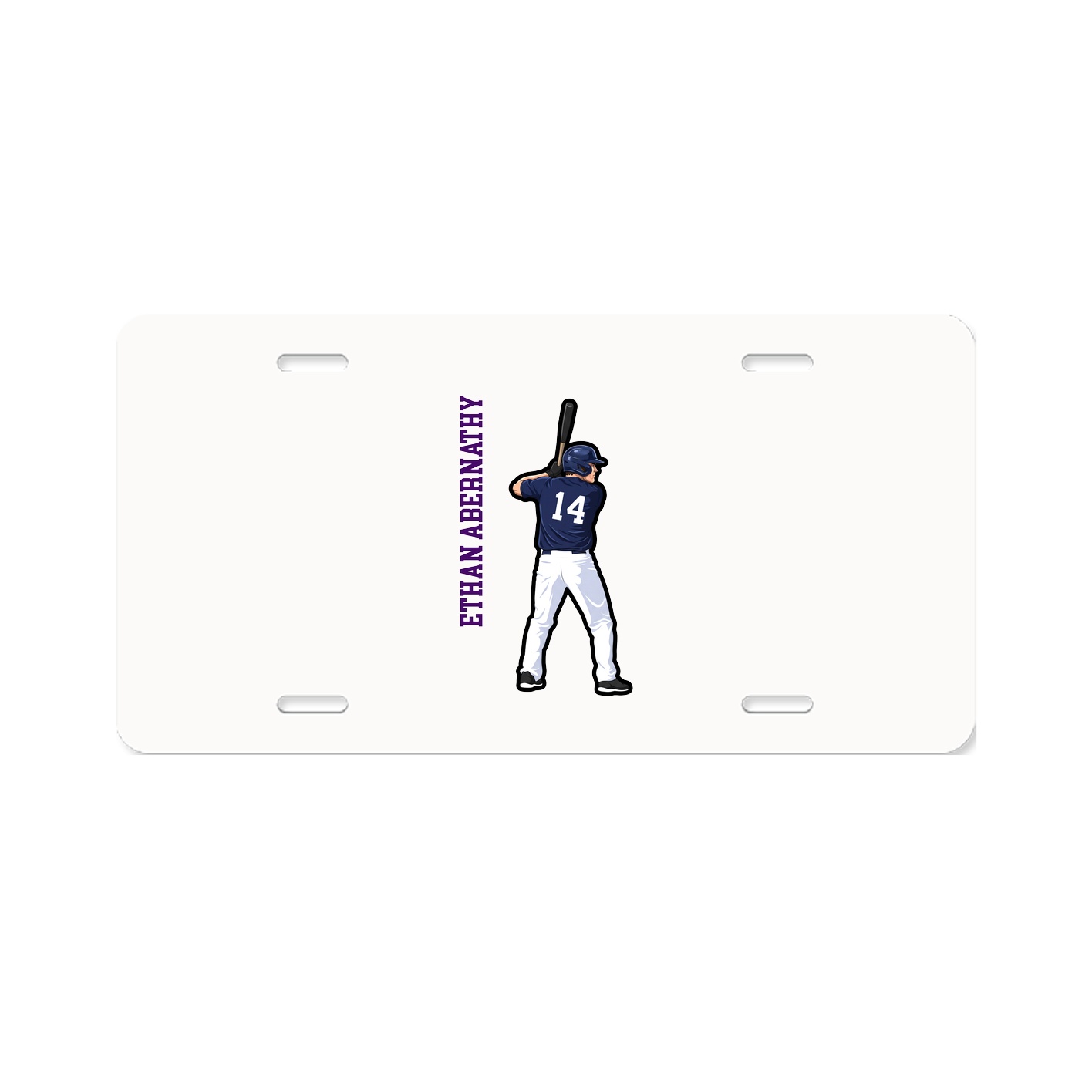 License Plate