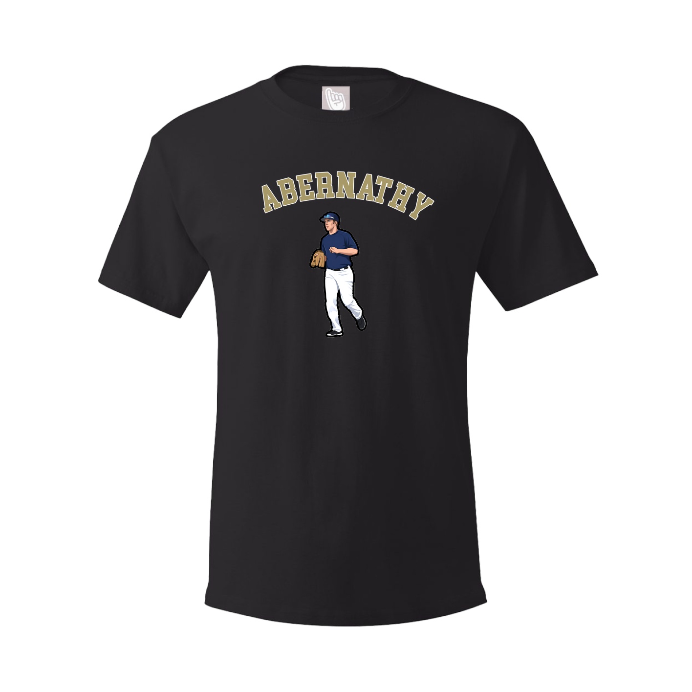 Tee — Shirsey Arch in Black