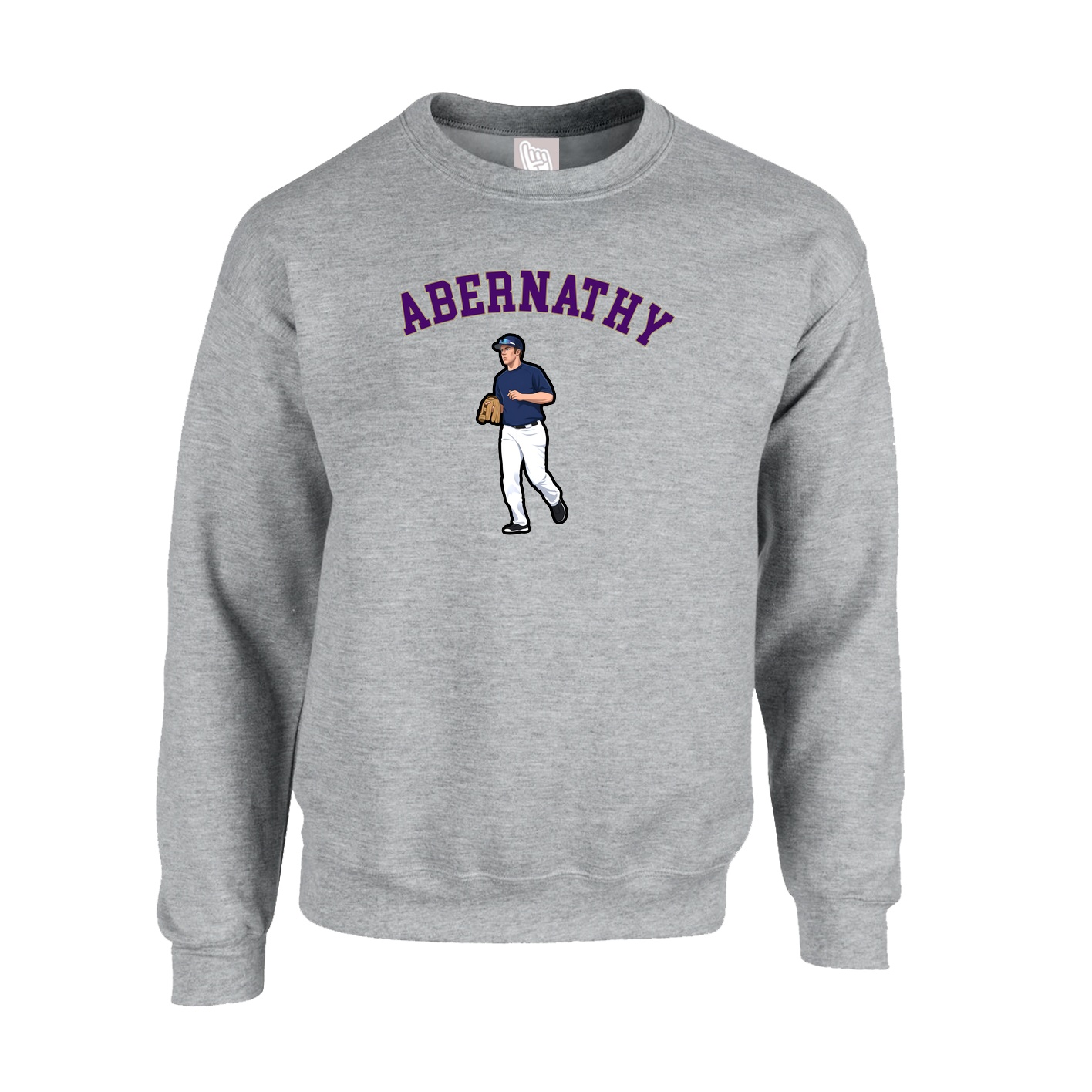 Fleece Crew