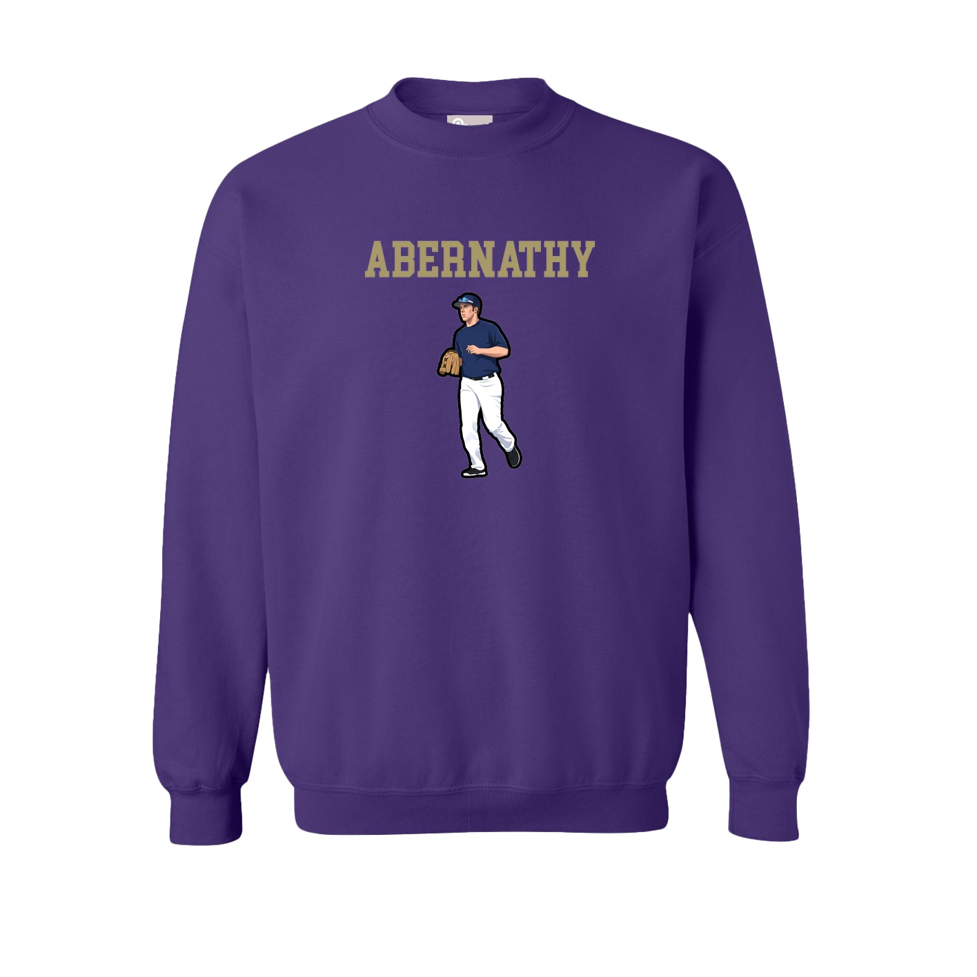 Fleece Crew