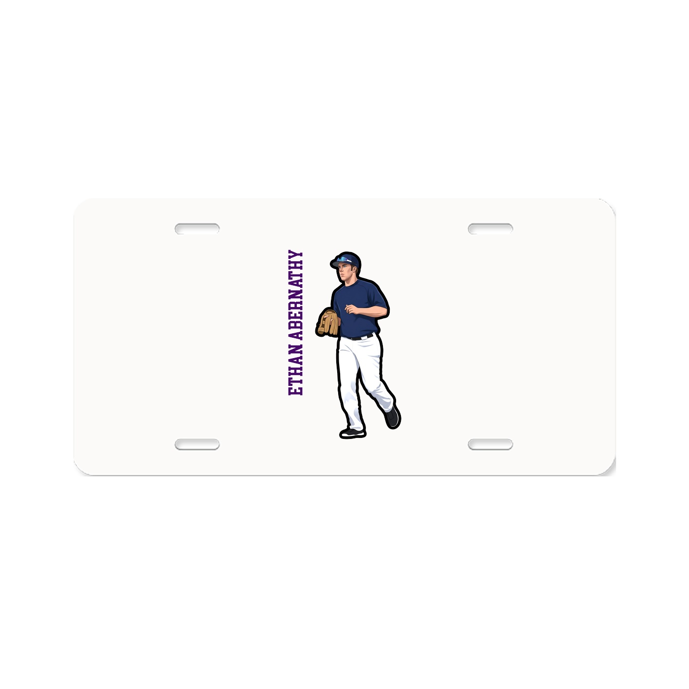 License Plate