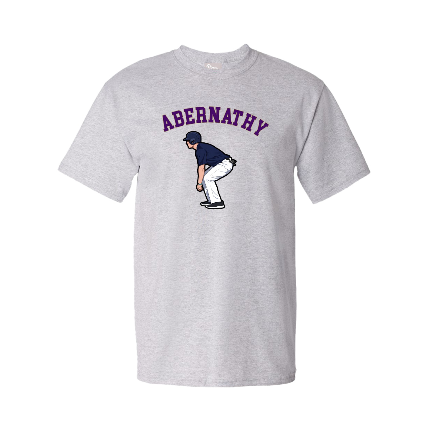 Youth Tee — Shirsey Arch in Grey