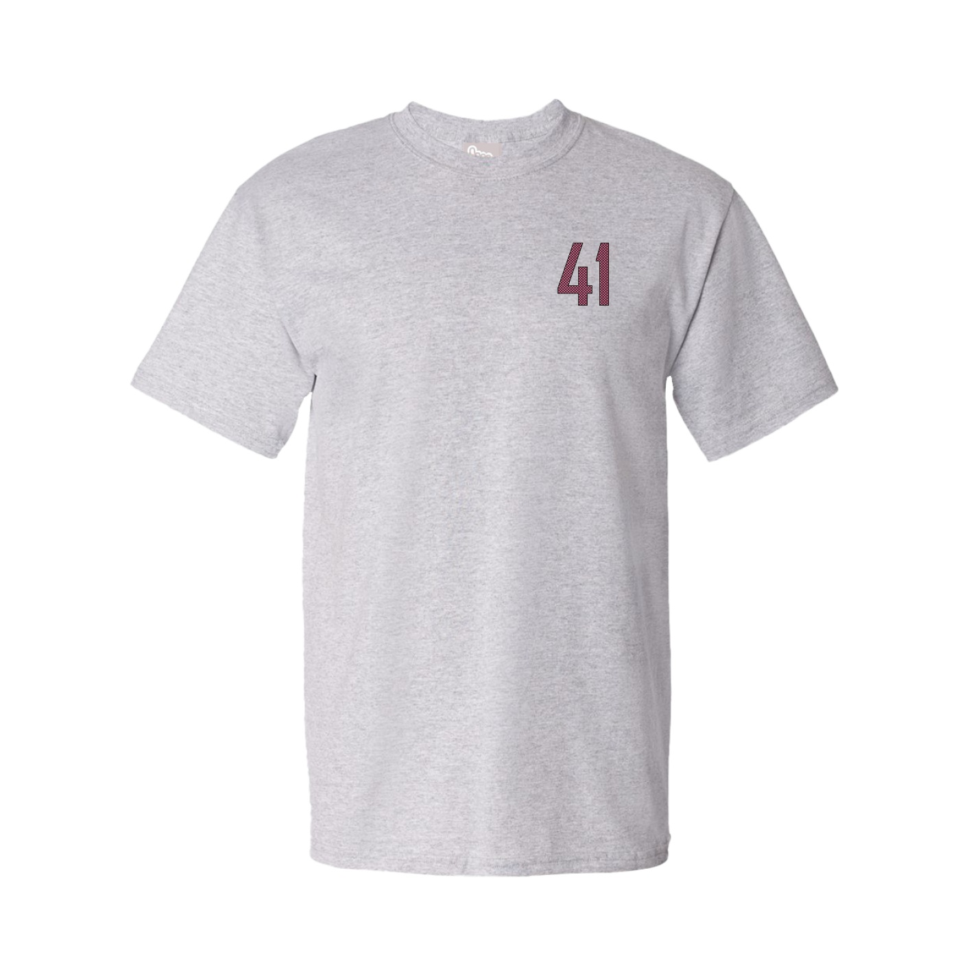 Youth Tee — Front Shirsy in Grey
