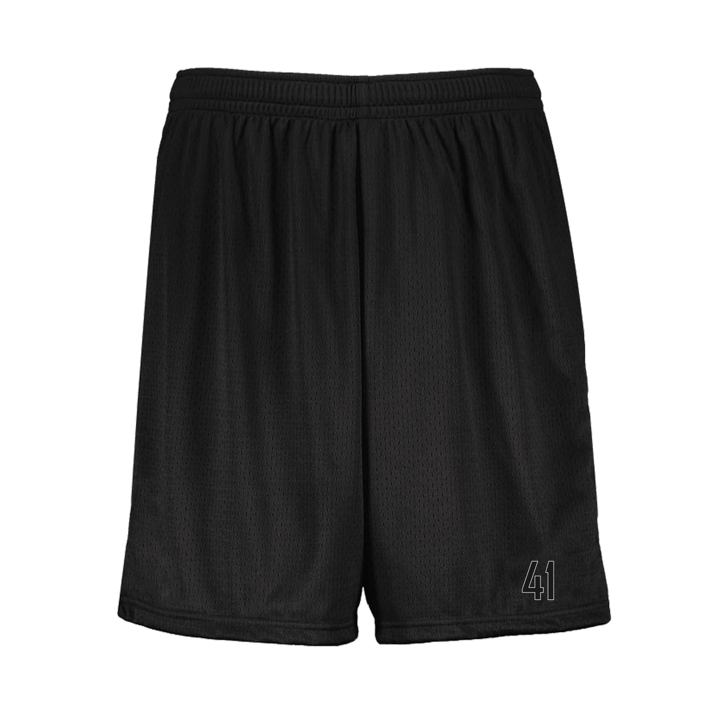 Shorts — Front Shirsy in Black