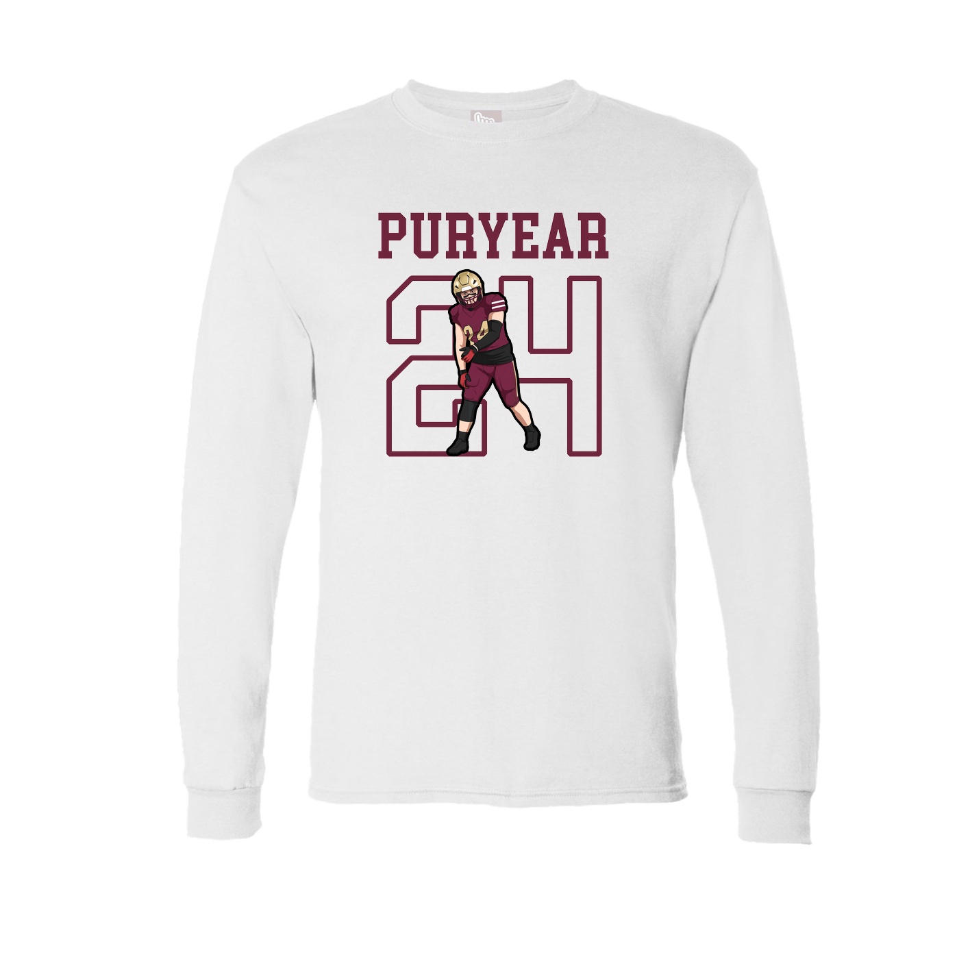 Long Sleeve Tee