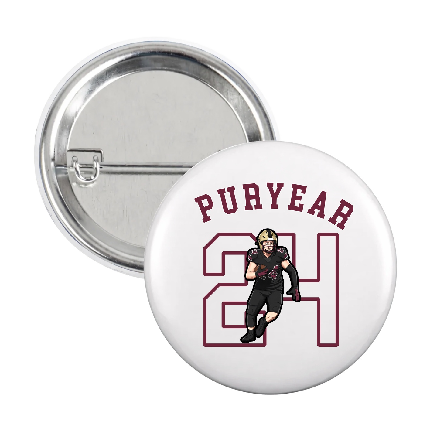 Game Day Button