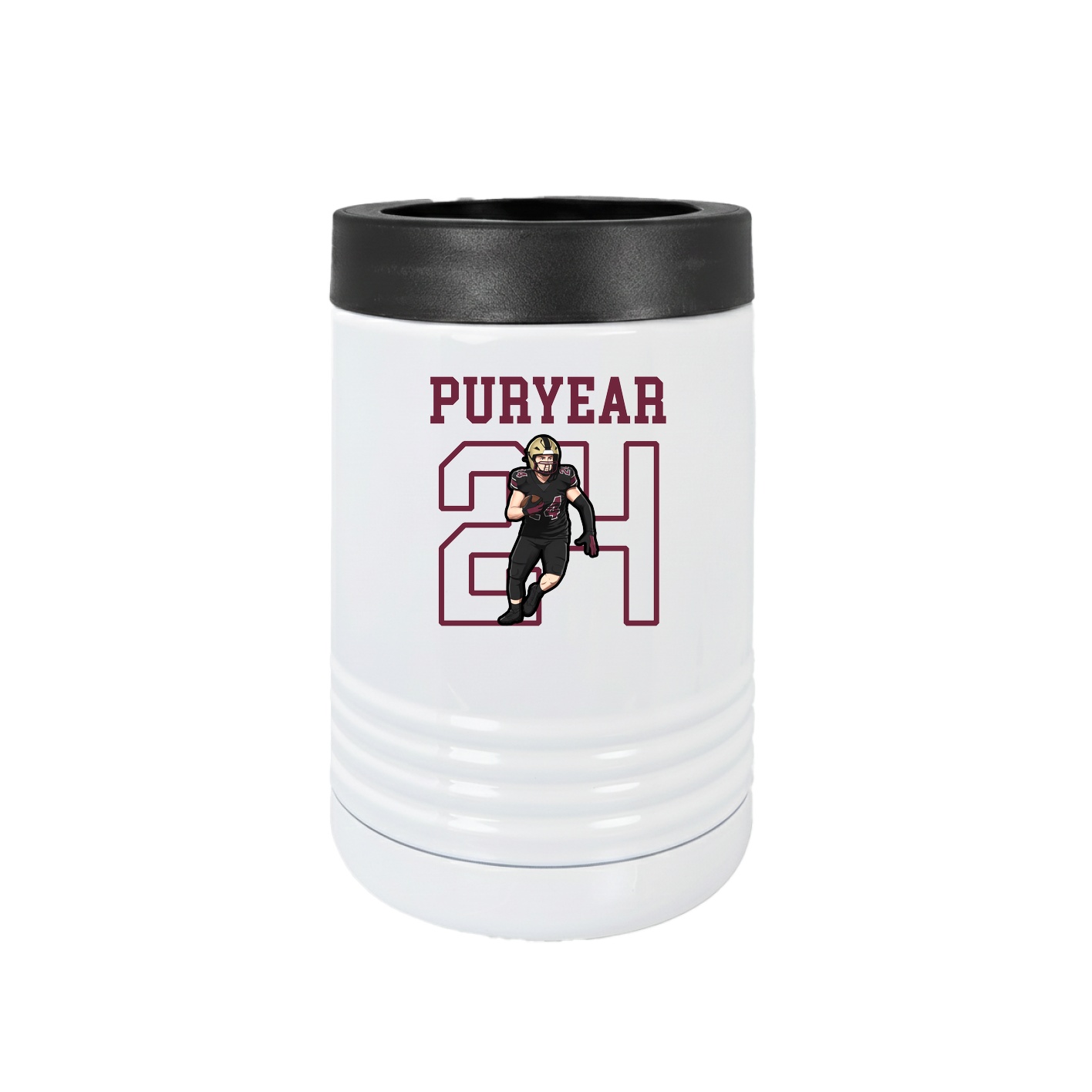 Beverage Holder — Shirsey in White