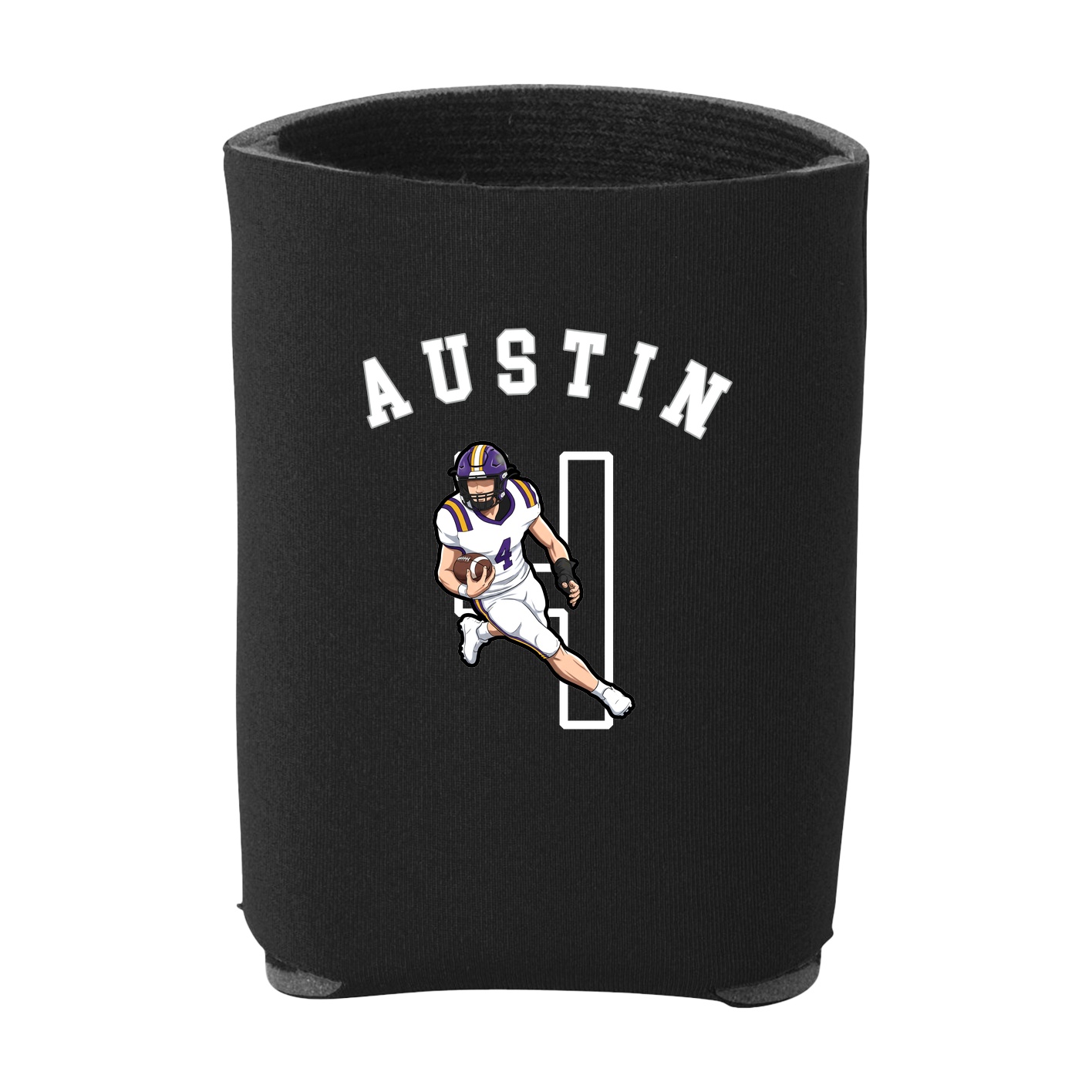 Can Holder — Shirsey Arch in Black