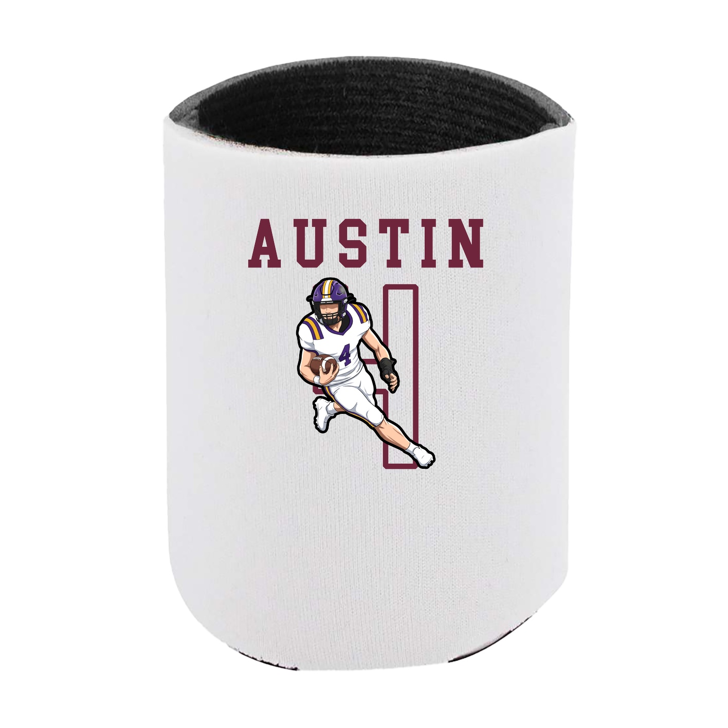 Can Holder — Shirsey in White