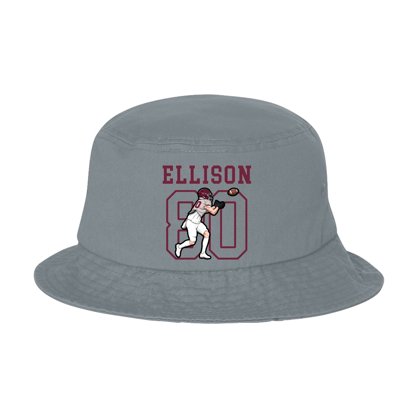Bucket Cap — Shirsey in Grey