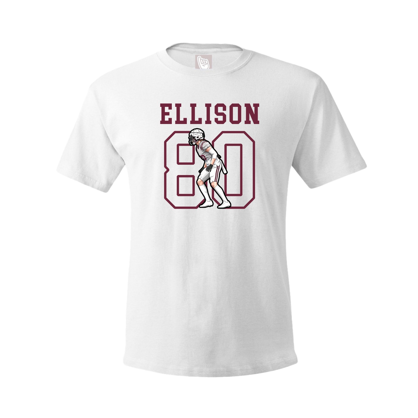 Tee — Shirsey in White