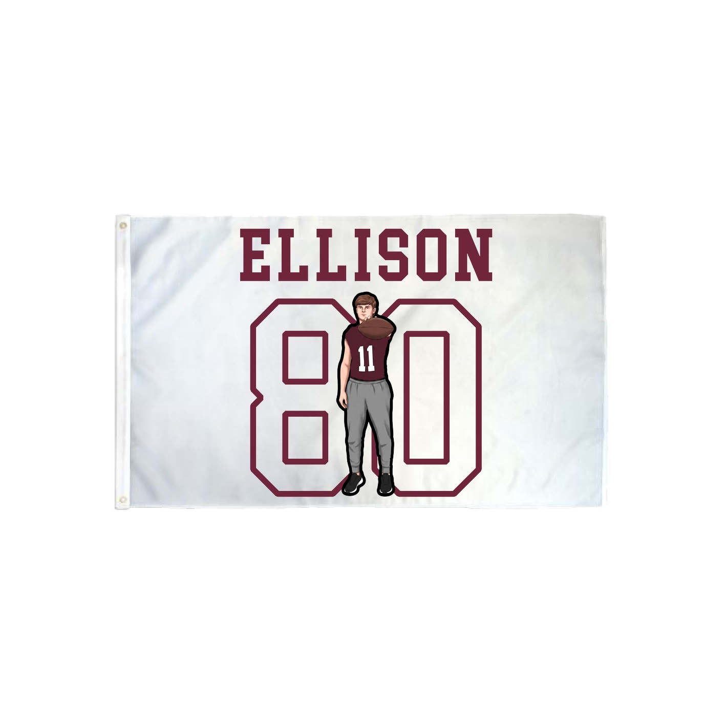 3x5 Flag — Shirsey in Classic