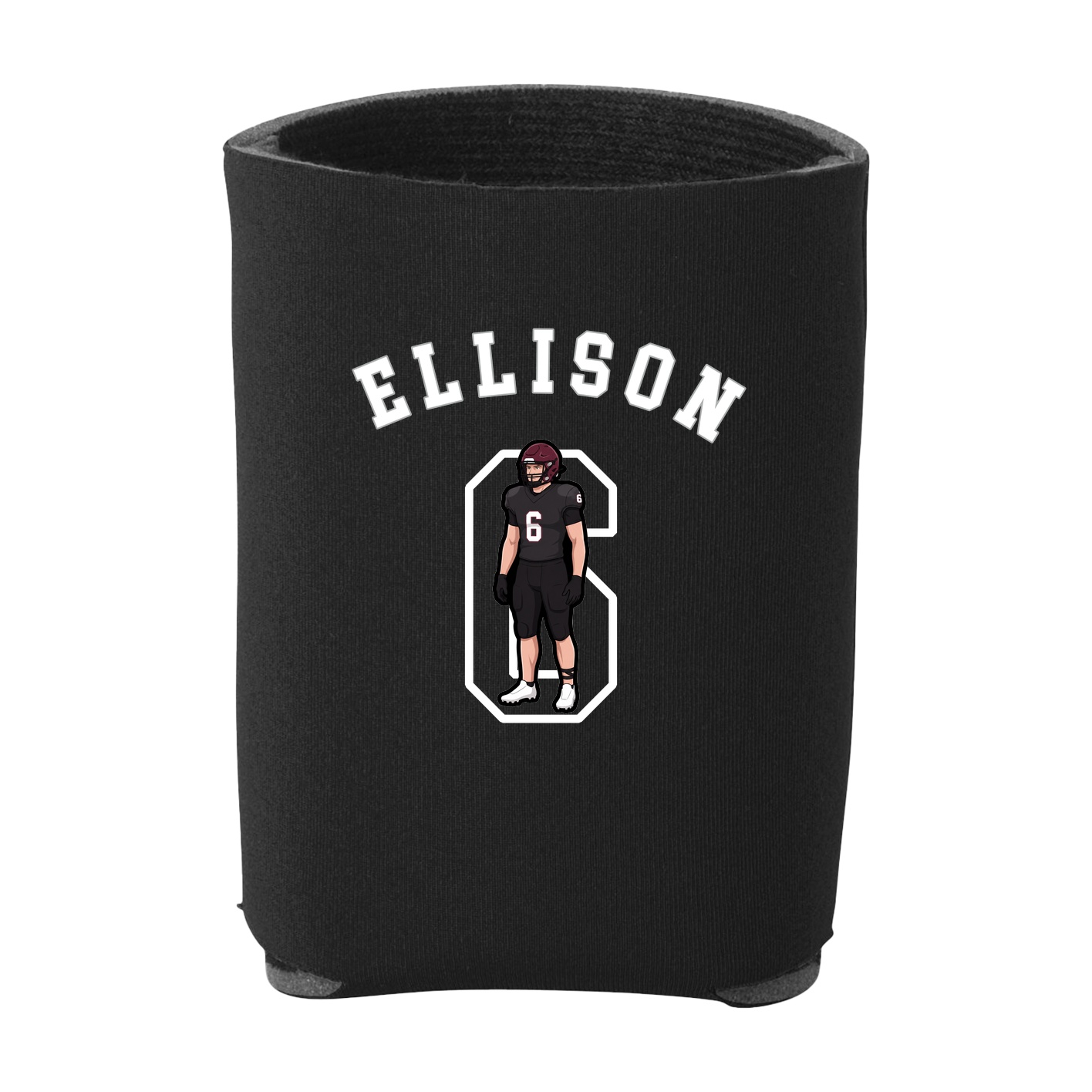 Can Holder — Shirsey Arch in Black