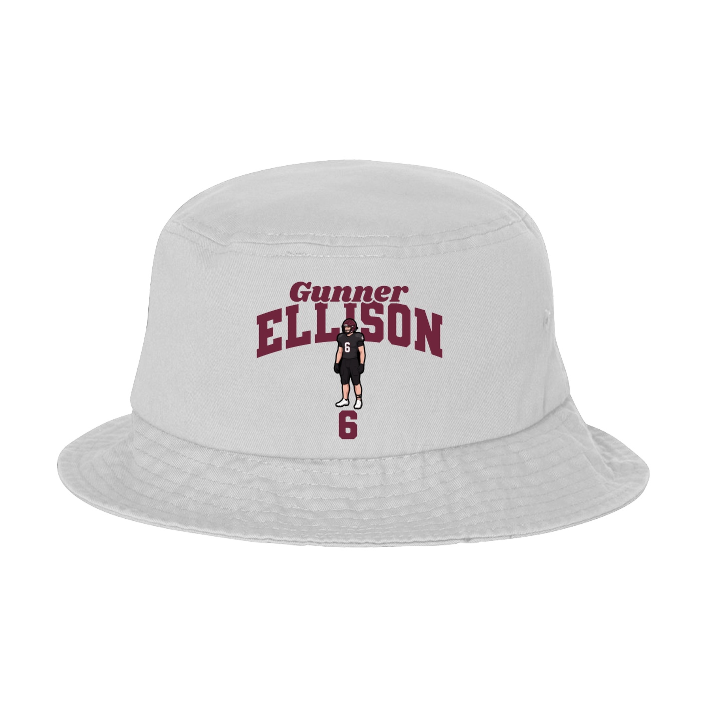 Bucket Cap