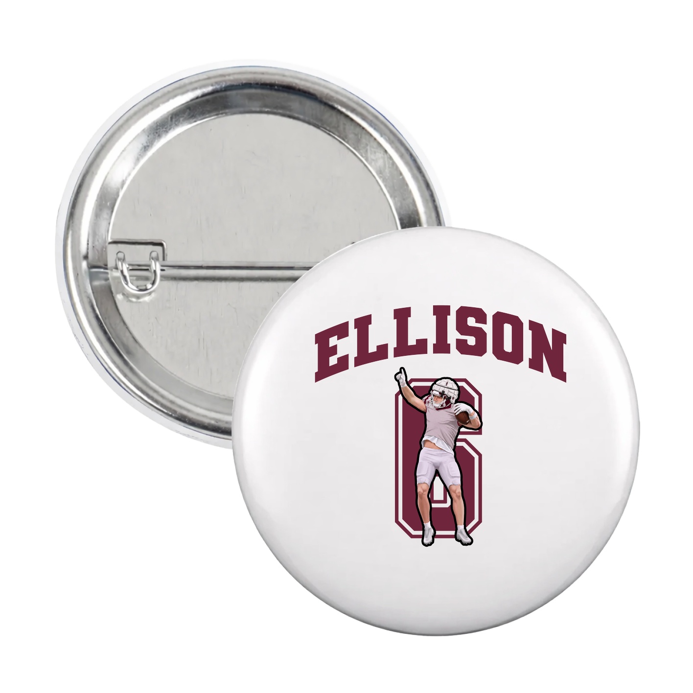 Game Day Button