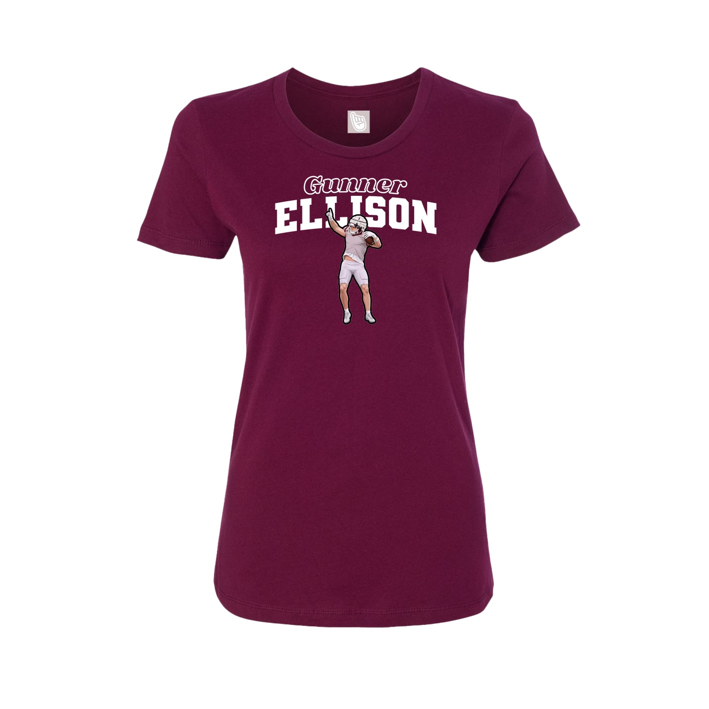 Fitted Women's Tee