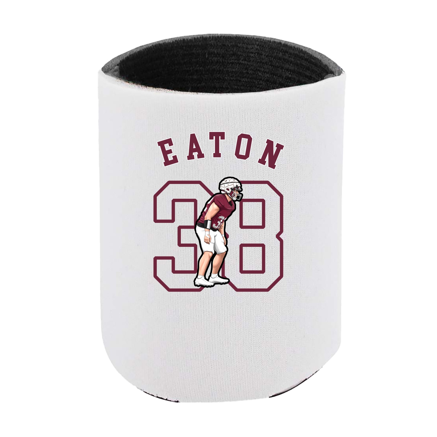 Can Holder — Shirsey Arch in White