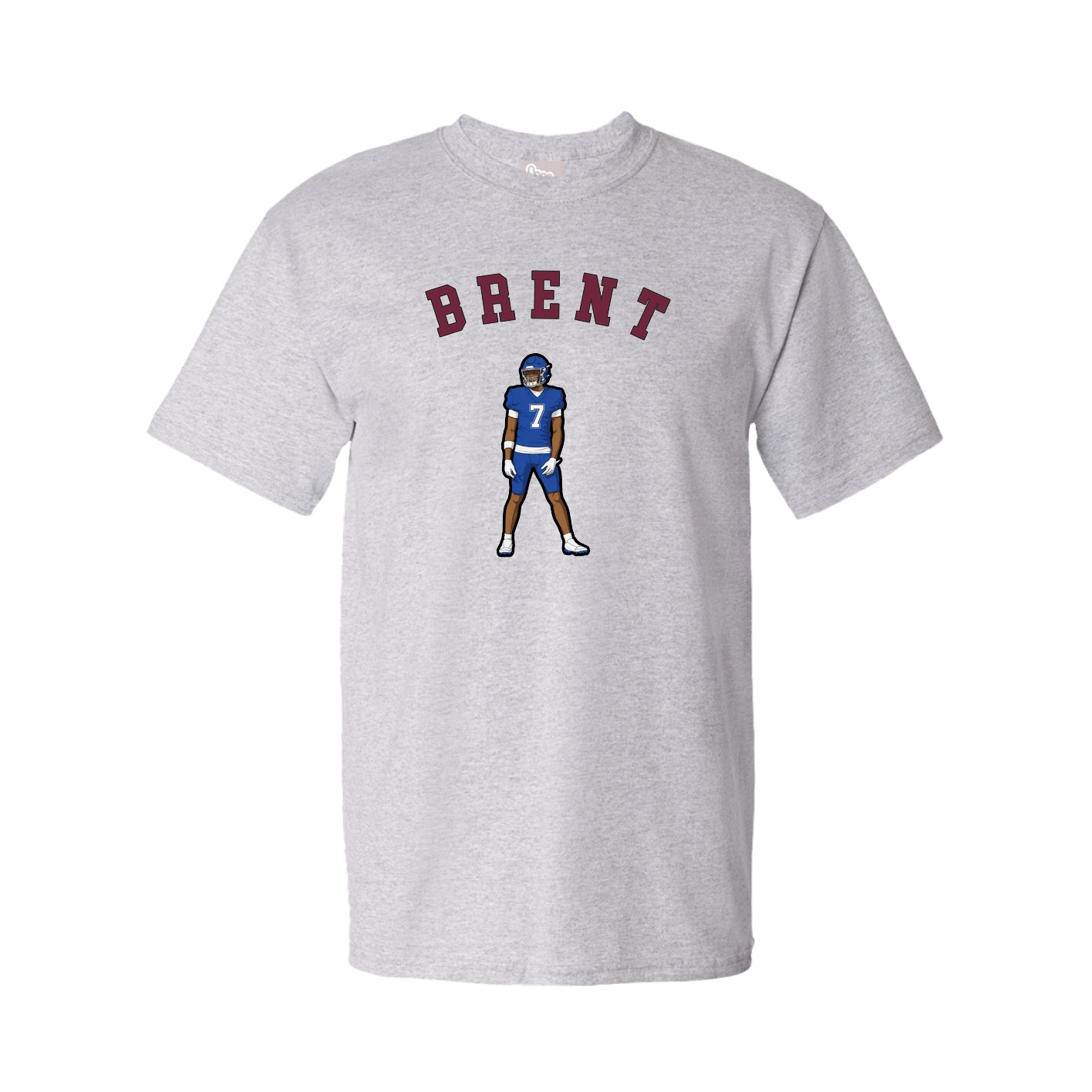 Tee — Shirsey Arch in Grey
