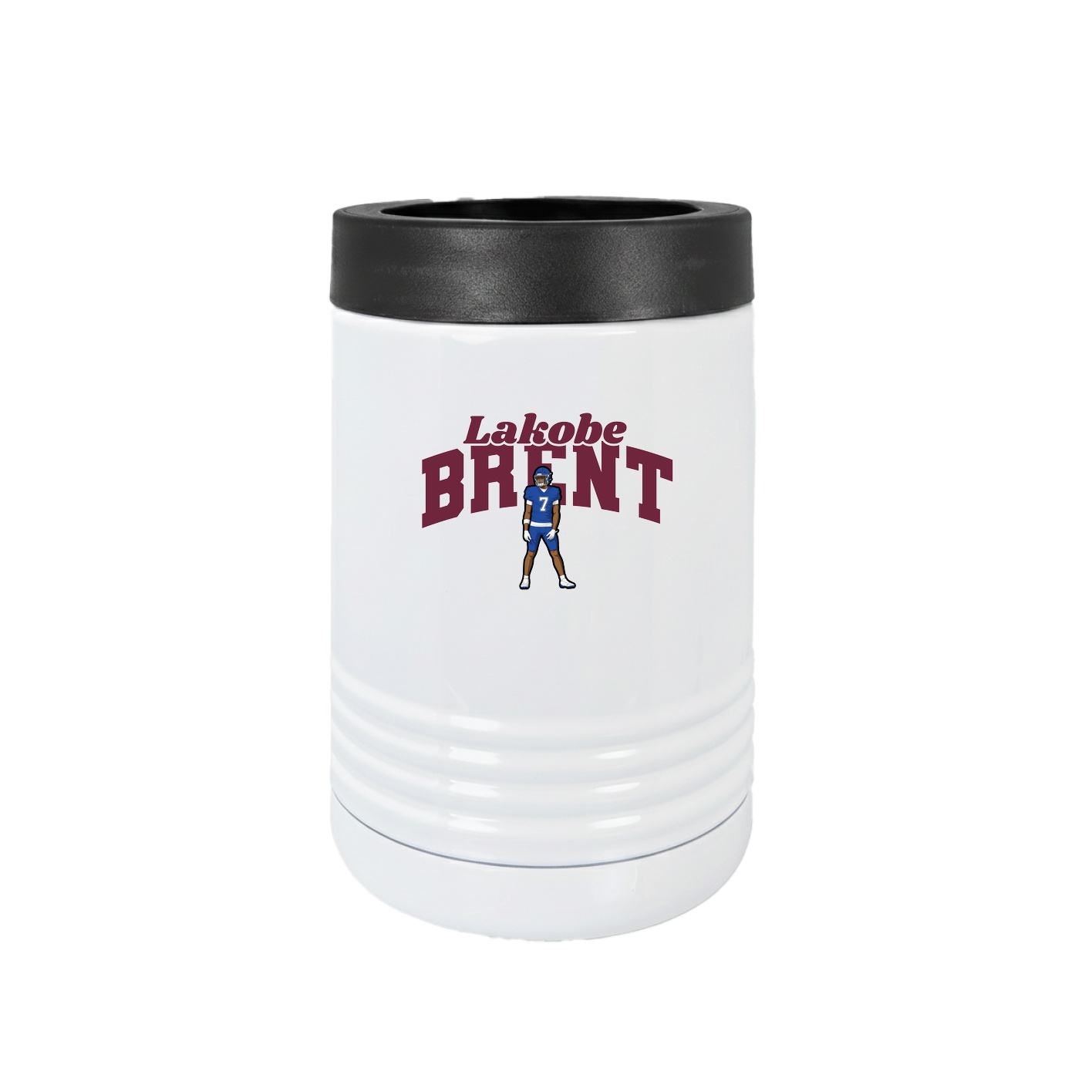 Beverage Holder — Signature Arch in White