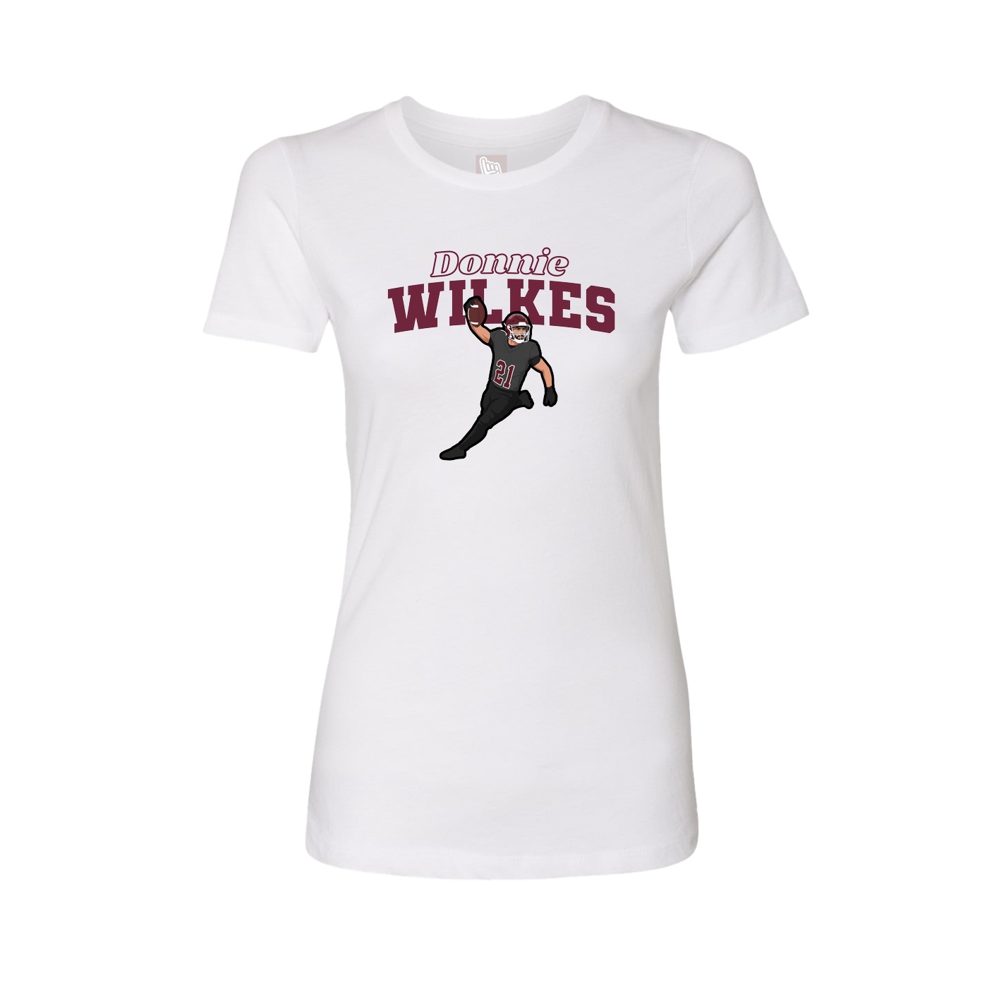 Fitted Women's Tee