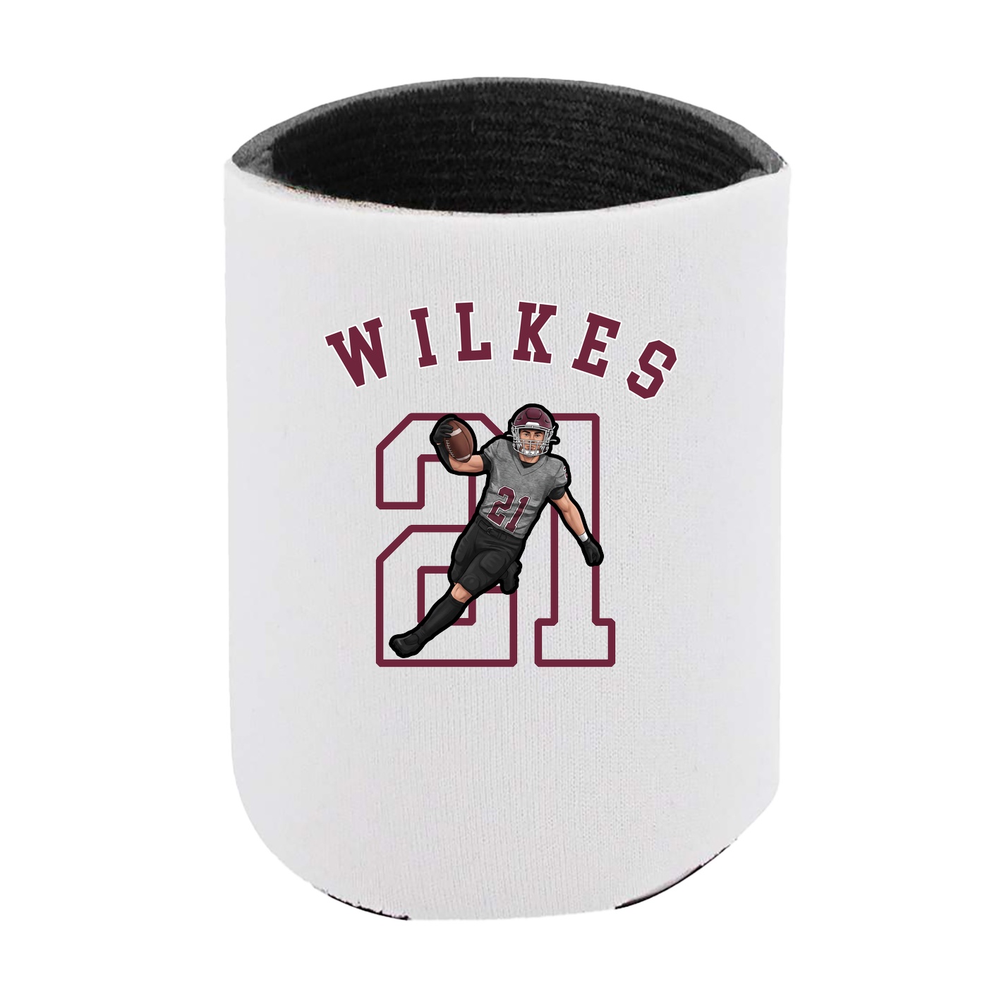 Can Holder — Shirsey Arch in White